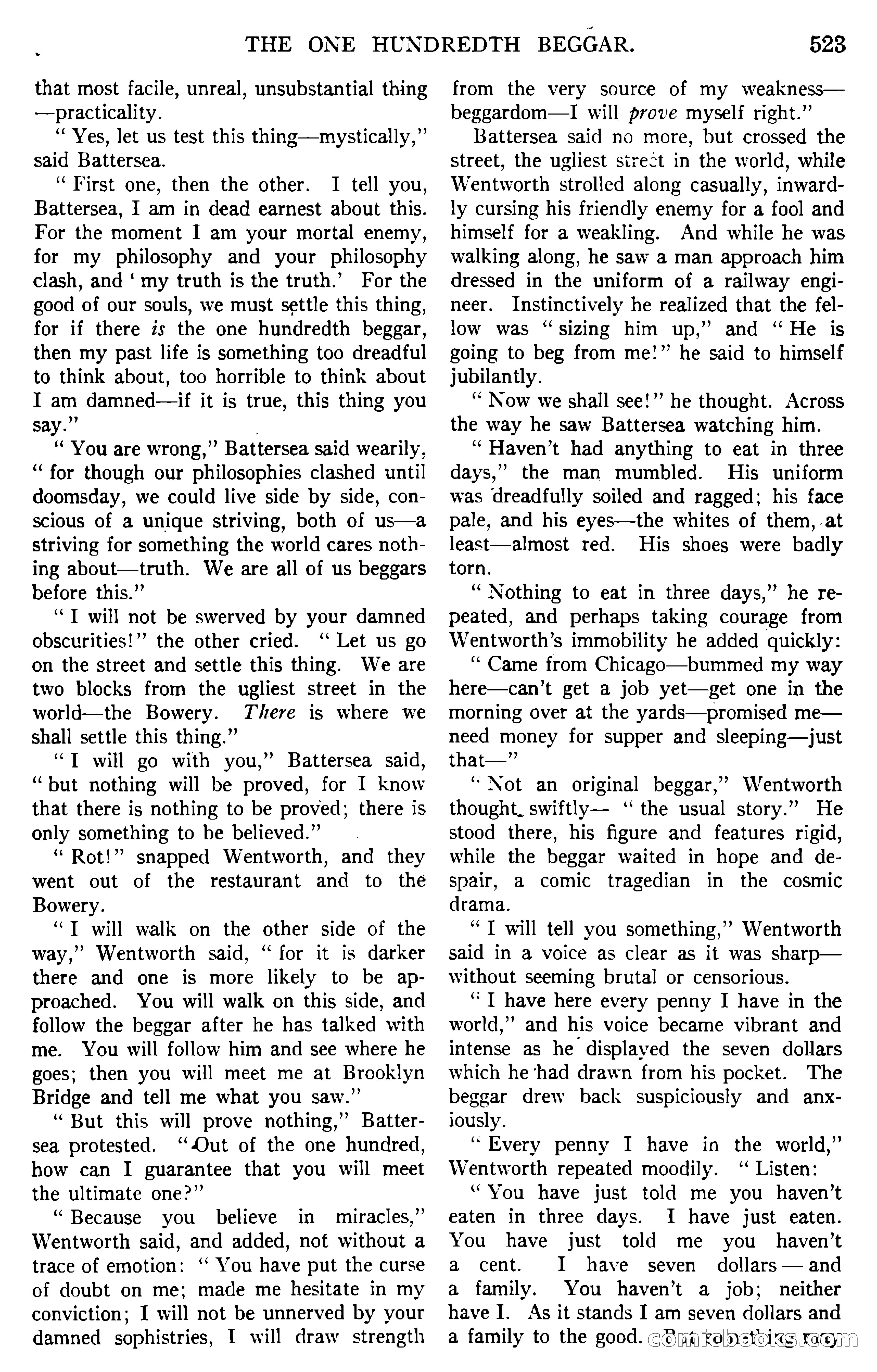 Argosy and Railroad Man's Magazine — page 181 of 196