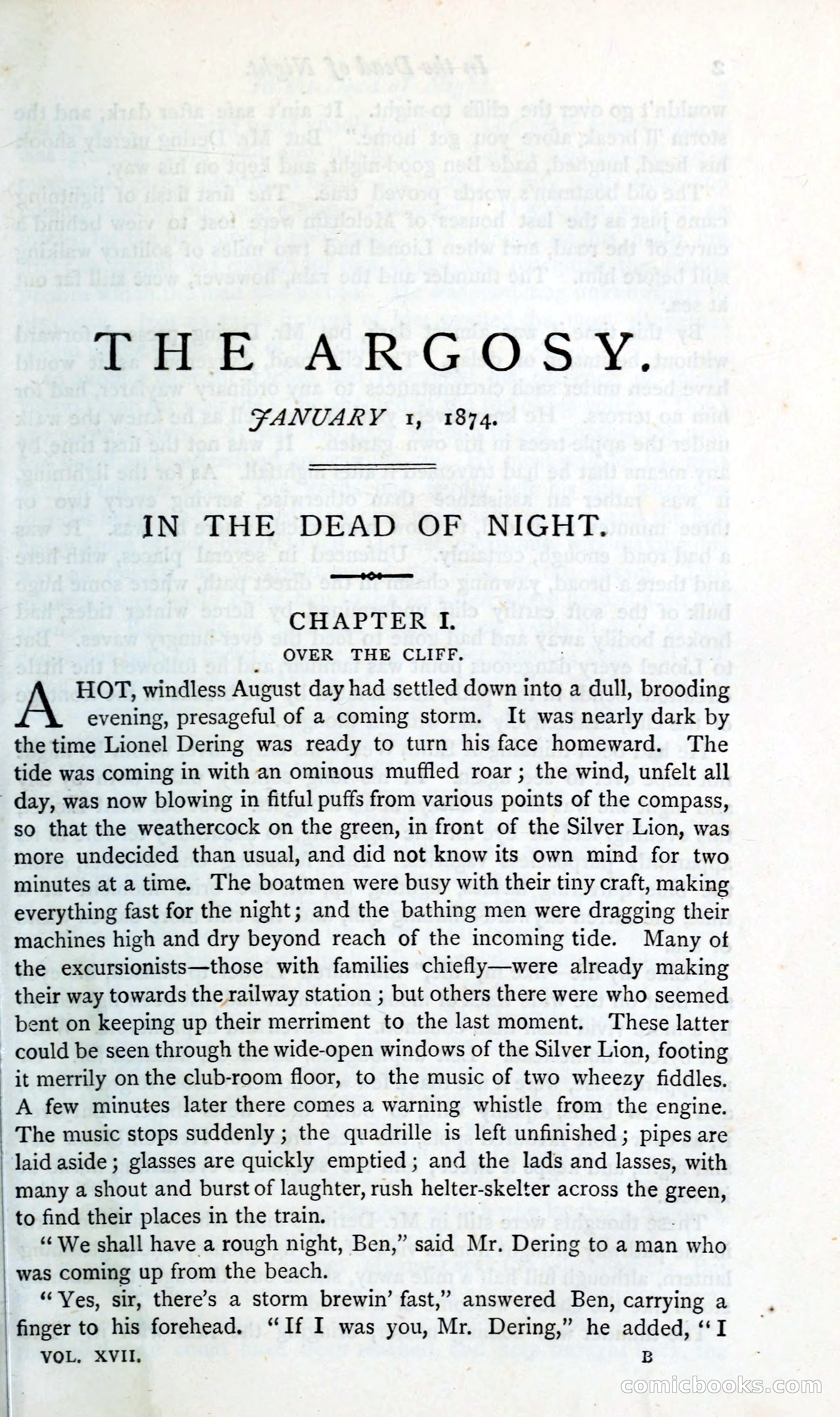 The Argosy — page 14 of 393