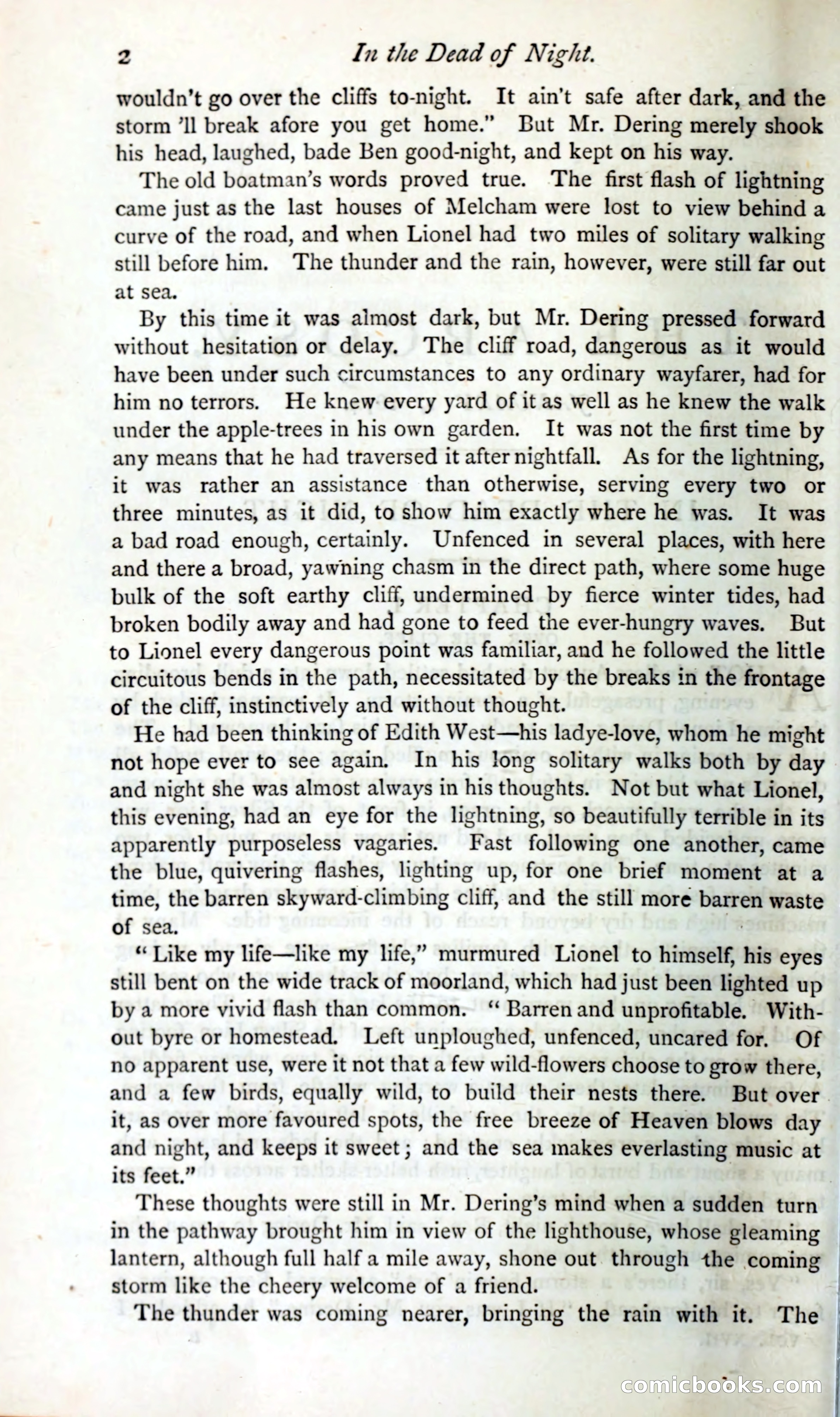 The Argosy — page 15 of 393