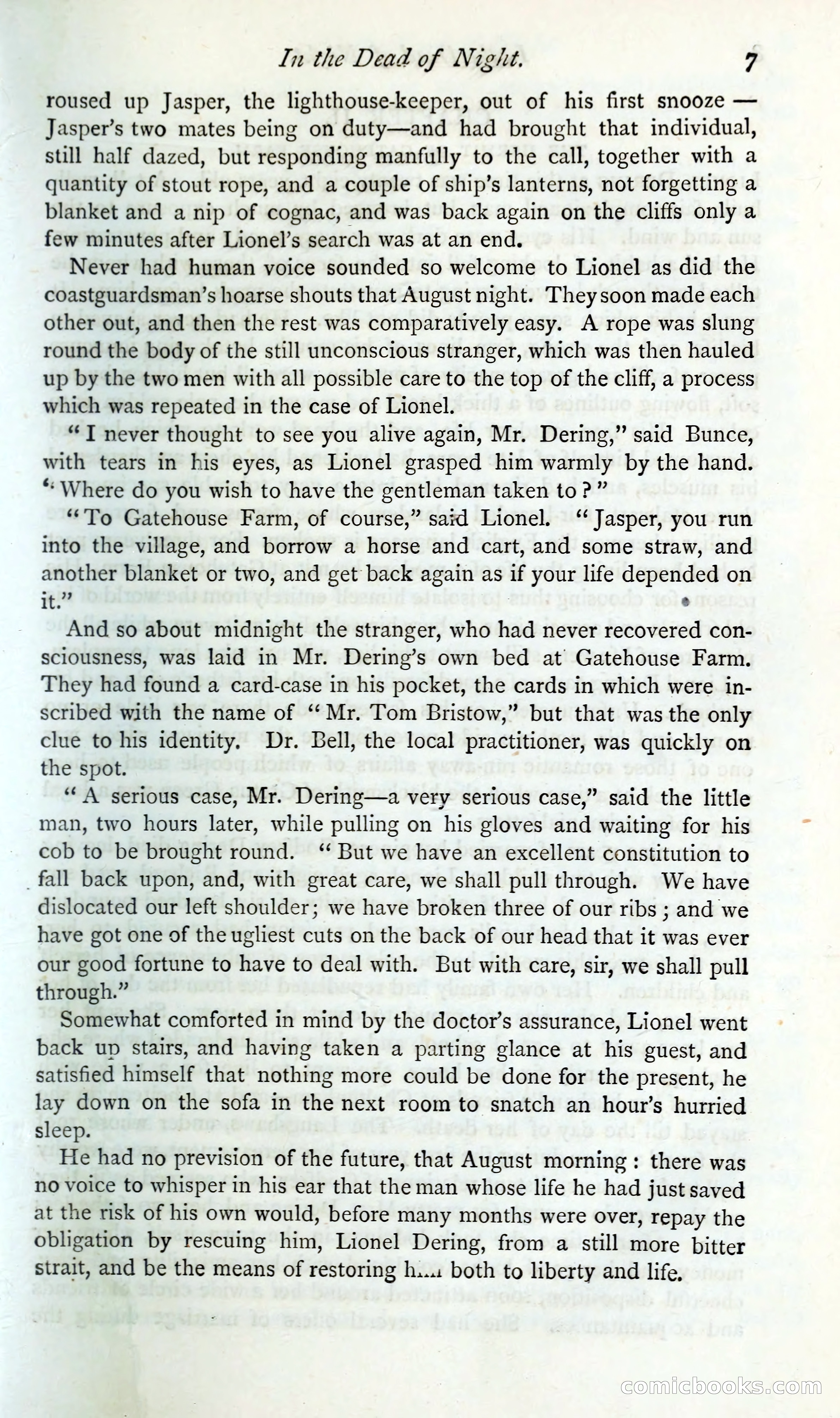 The Argosy — page 20 of 393