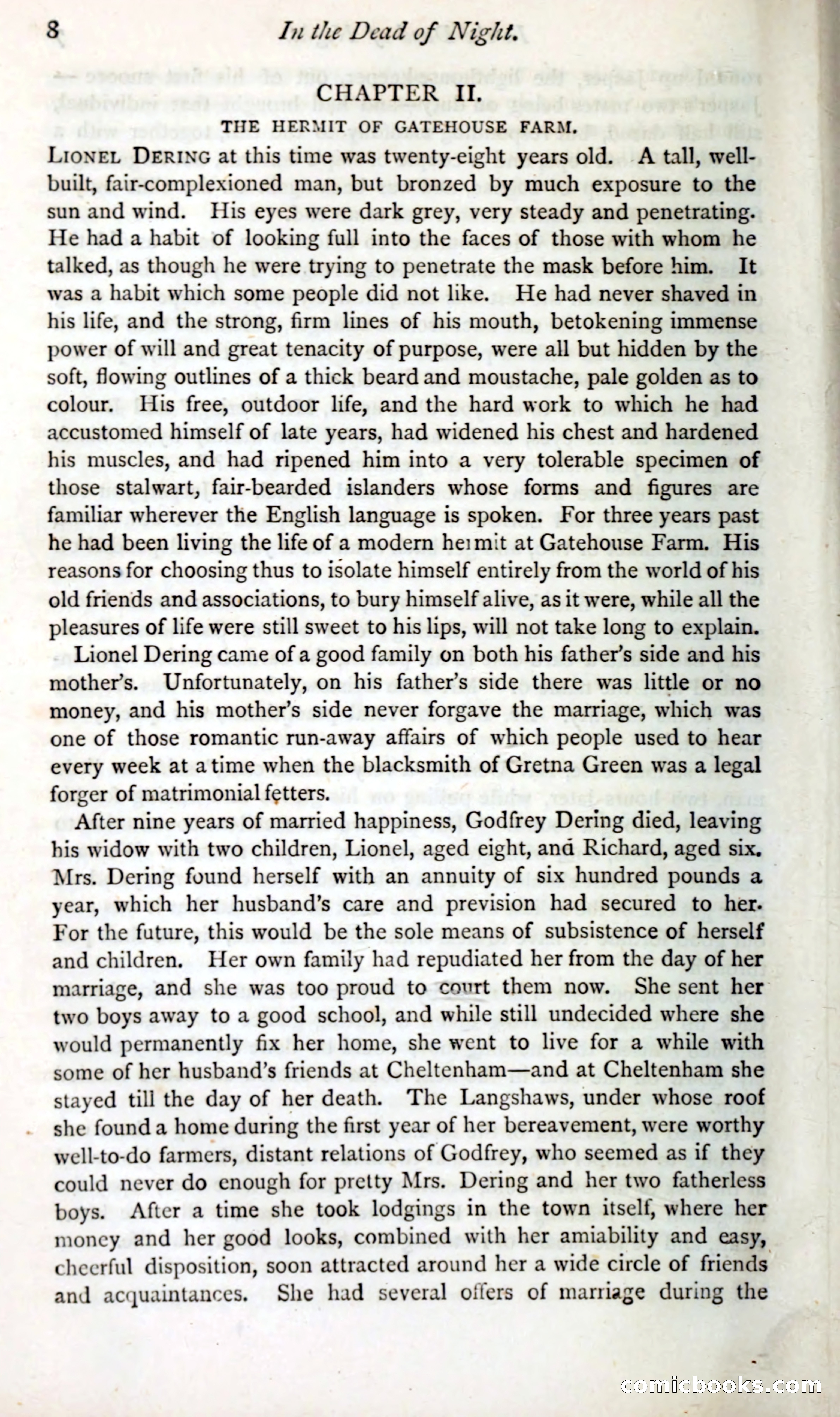 The Argosy — page 21 of 393