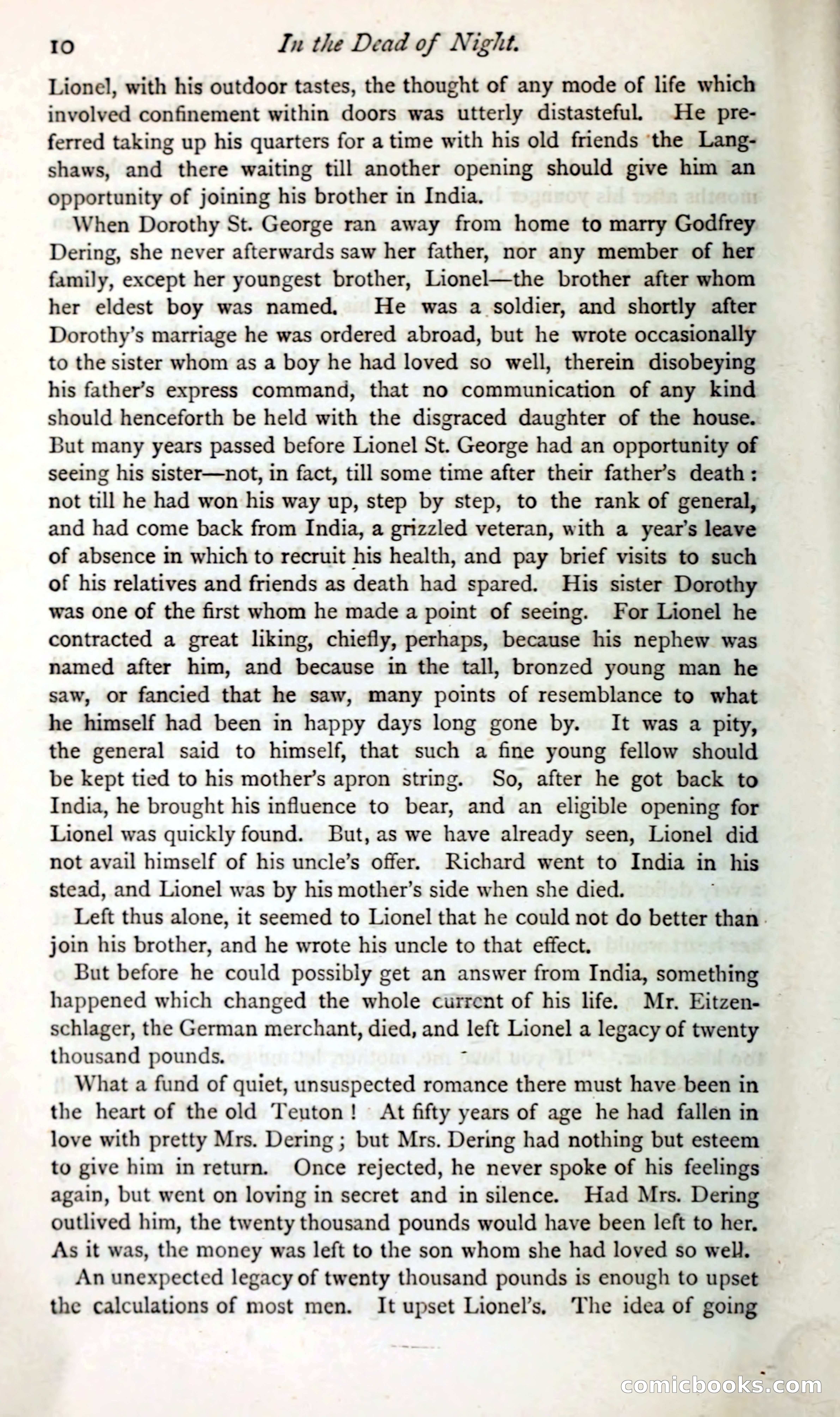 The Argosy — page 23 of 393