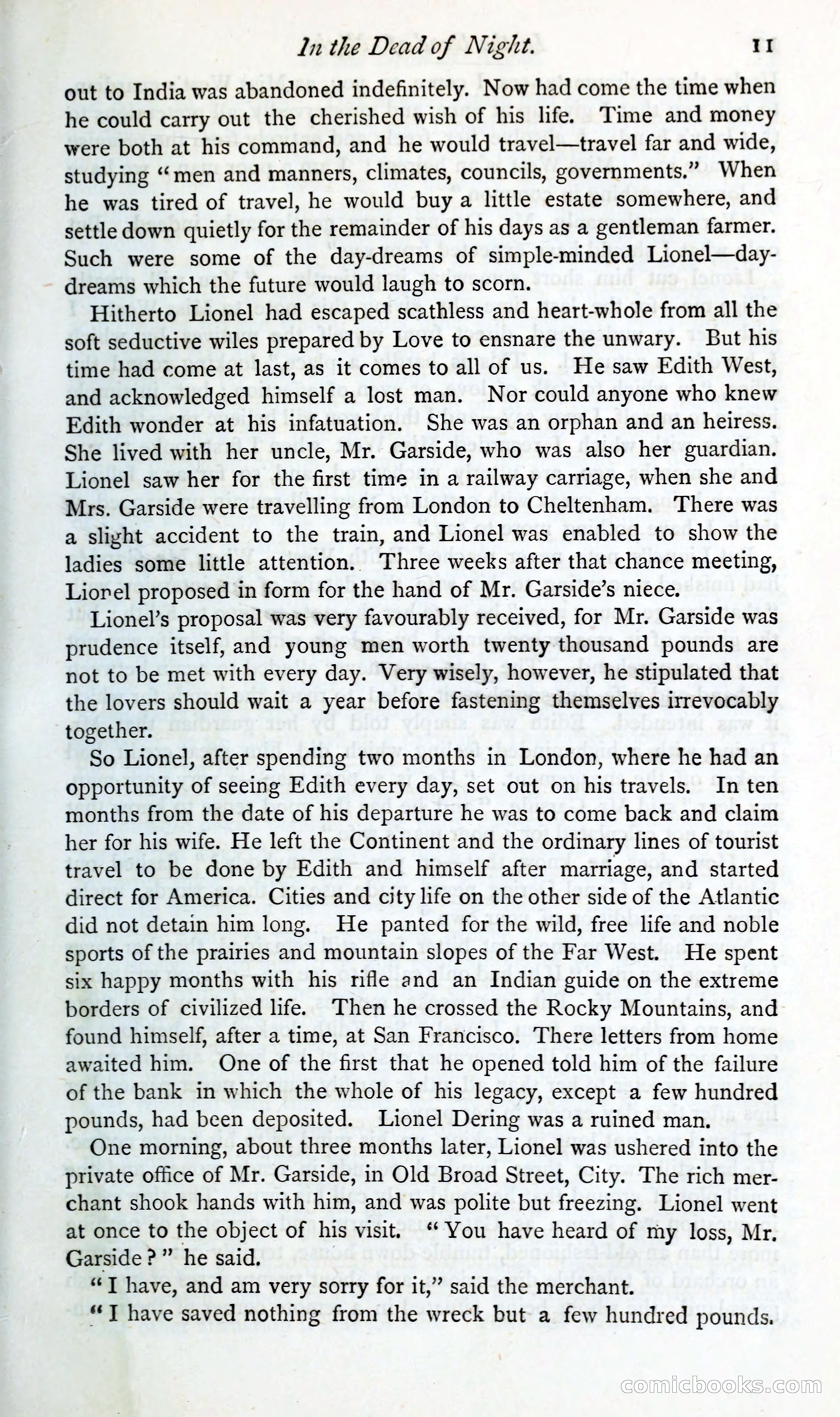 The Argosy — page 24 of 393