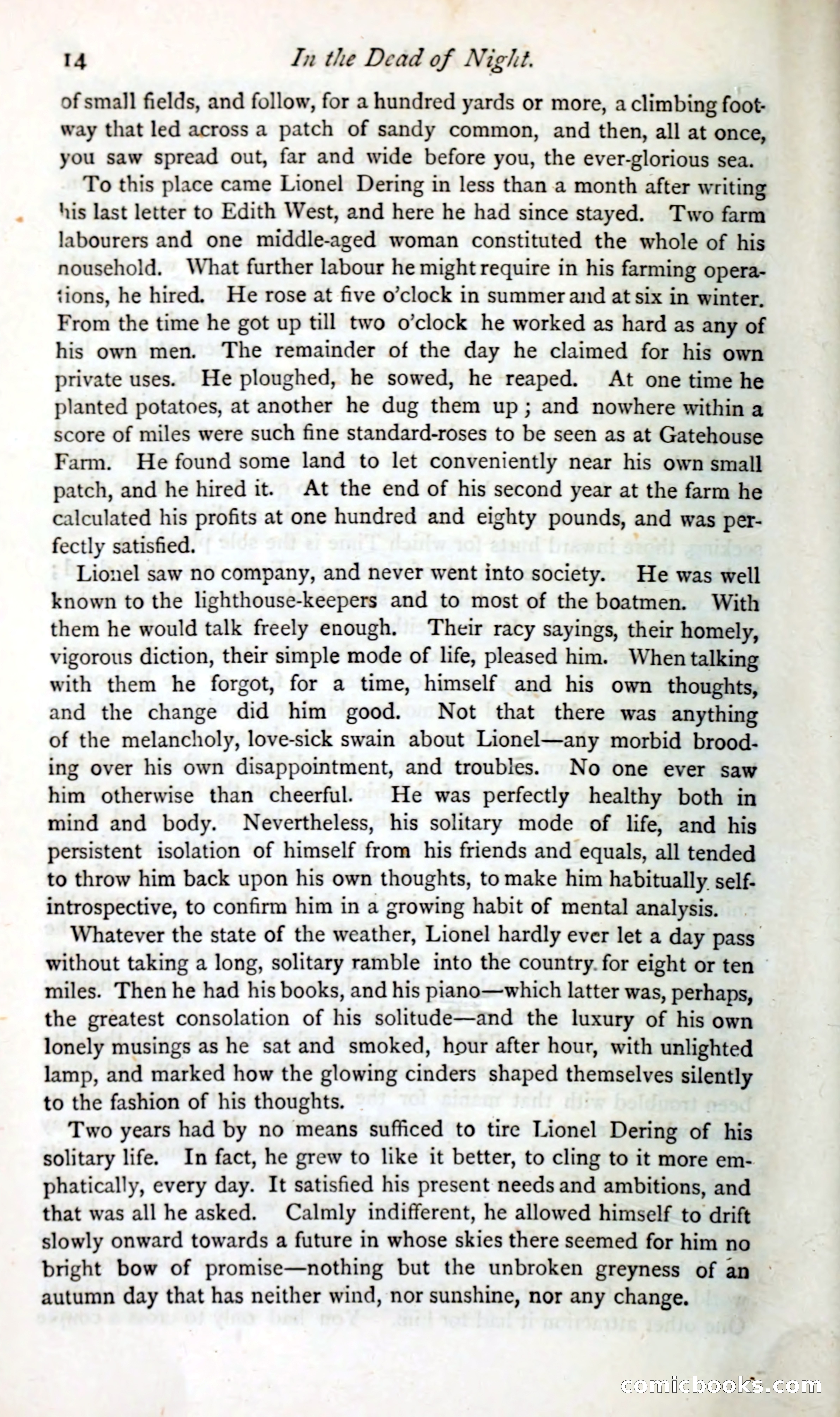 The Argosy — page 27 of 393