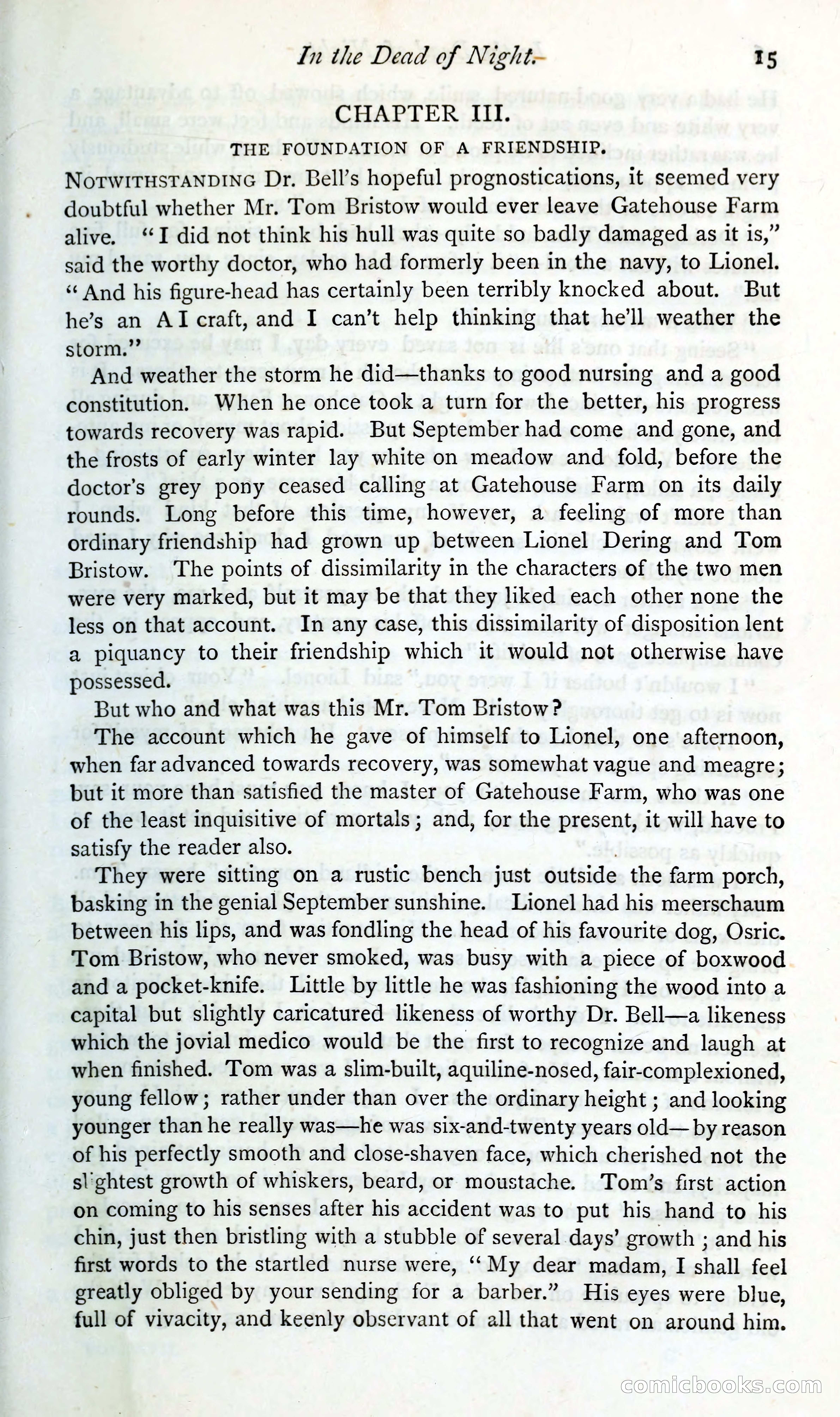 The Argosy — page 28 of 393