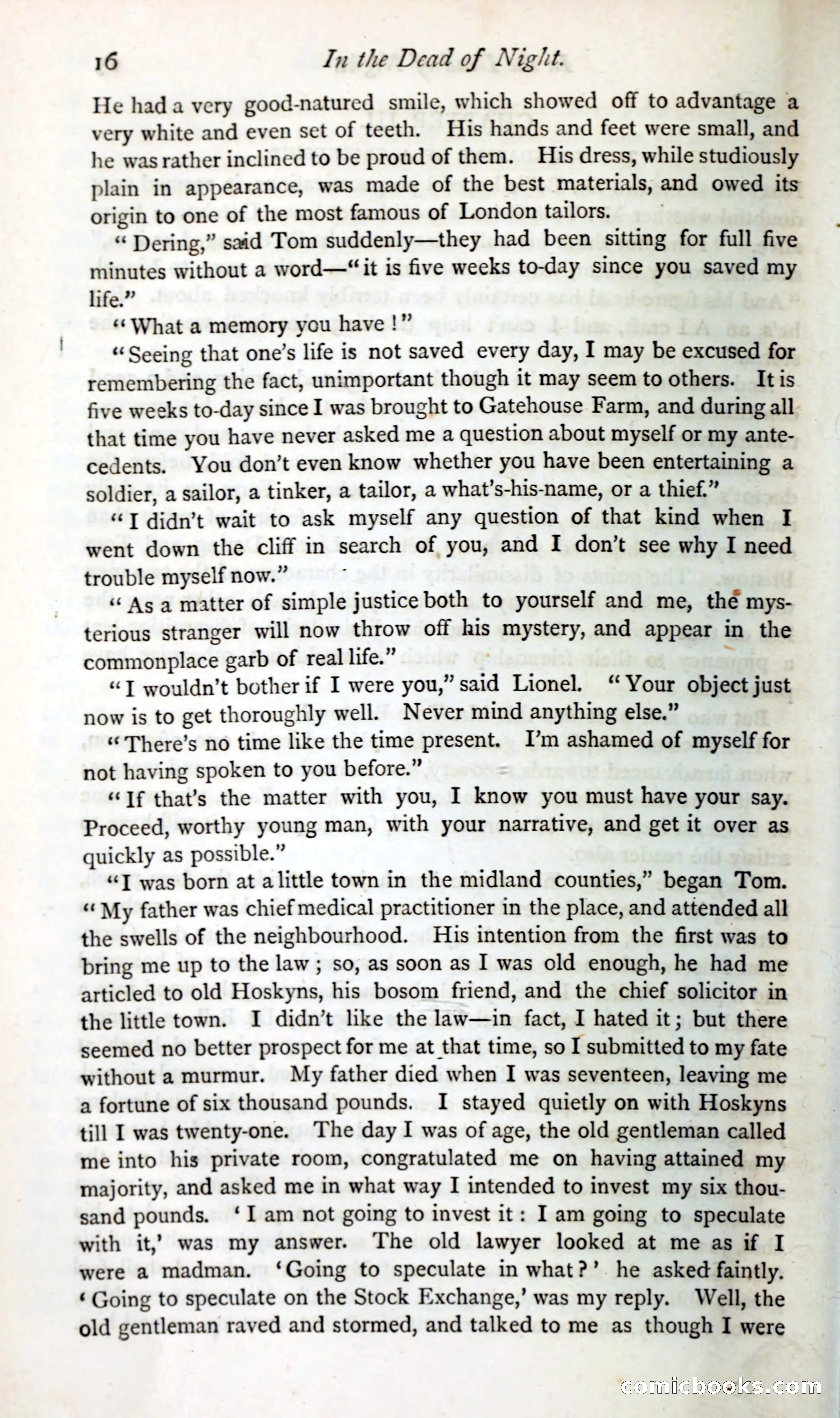 The Argosy — page 29 of 393
