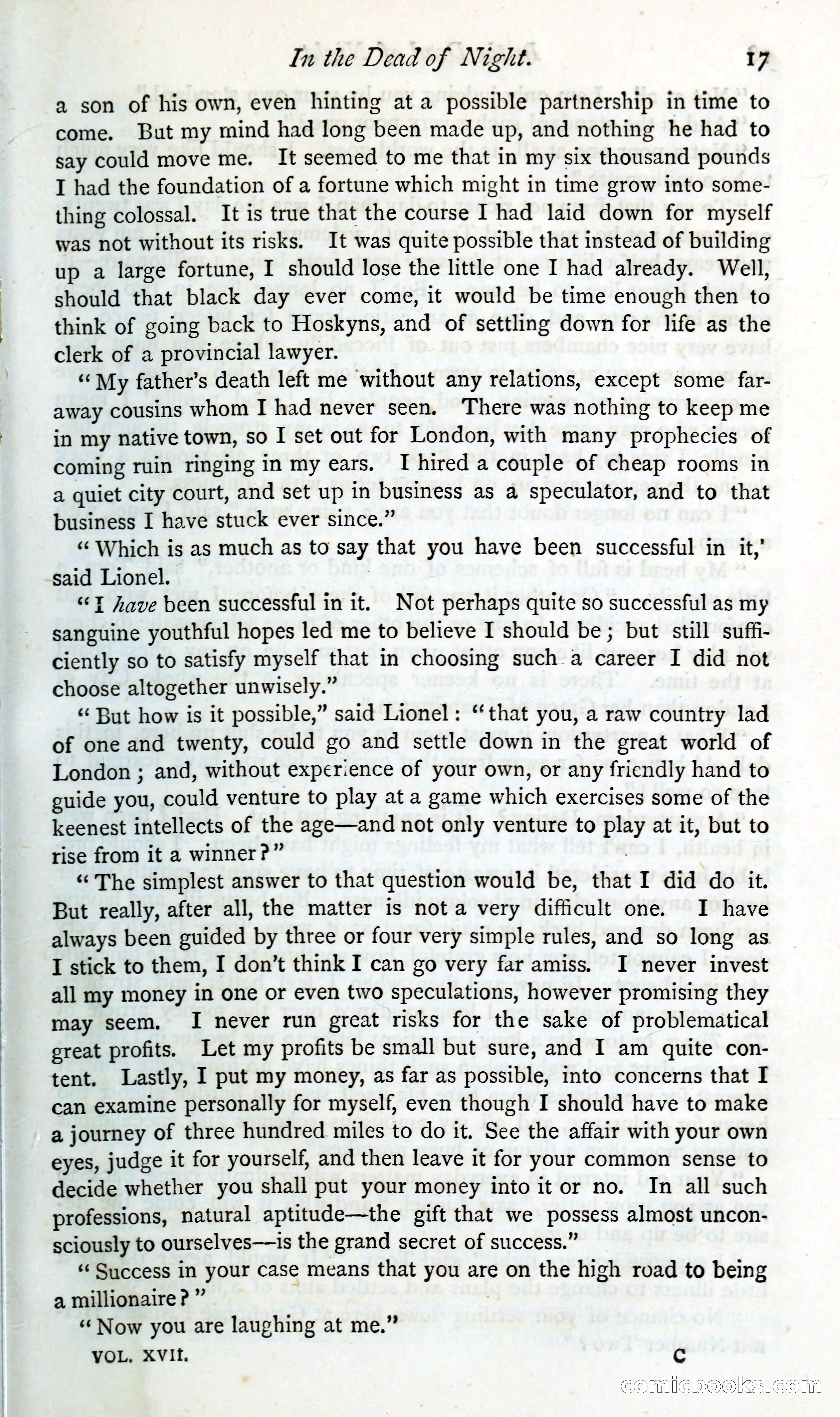 The Argosy — page 30 of 393
