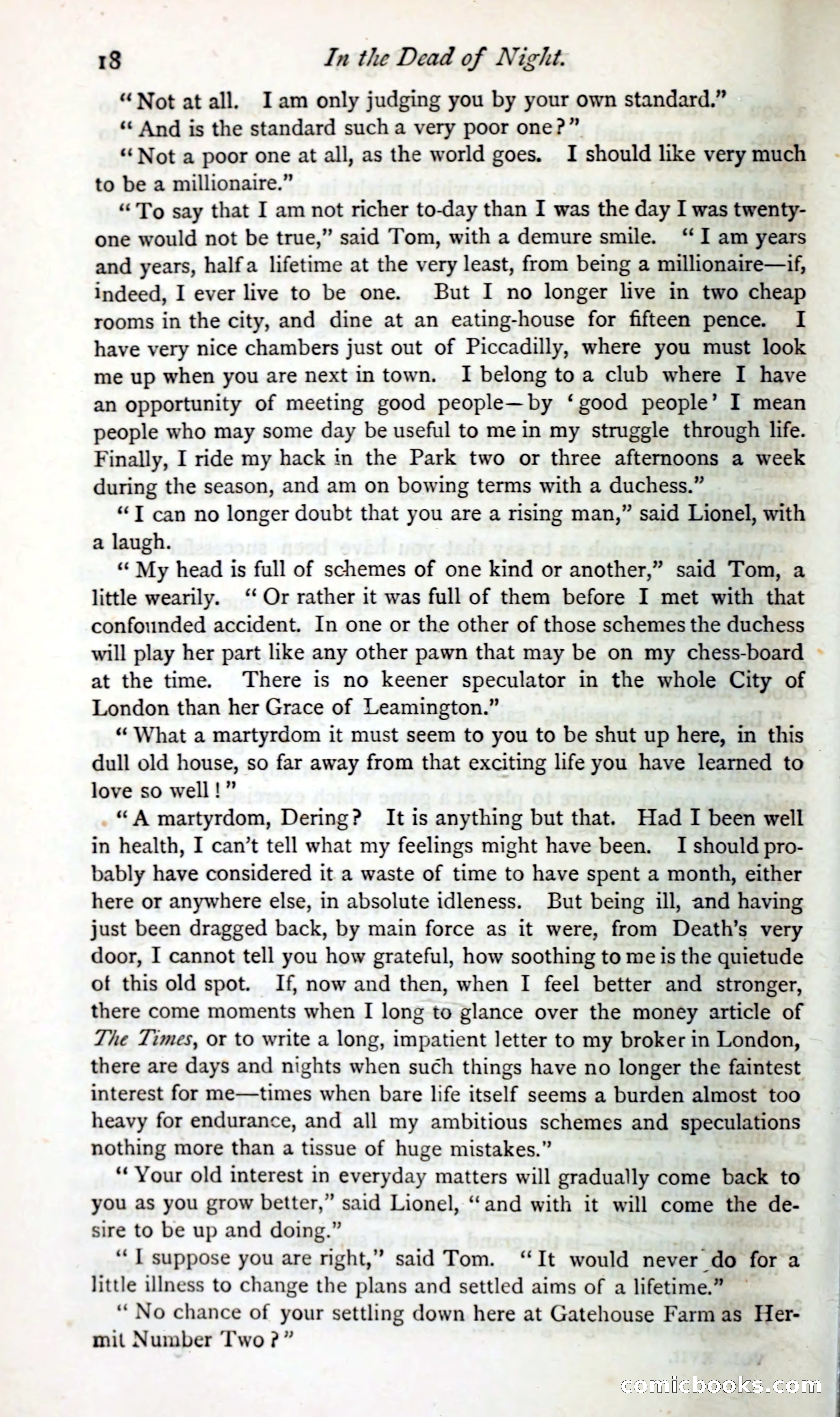 The Argosy — page 31 of 393