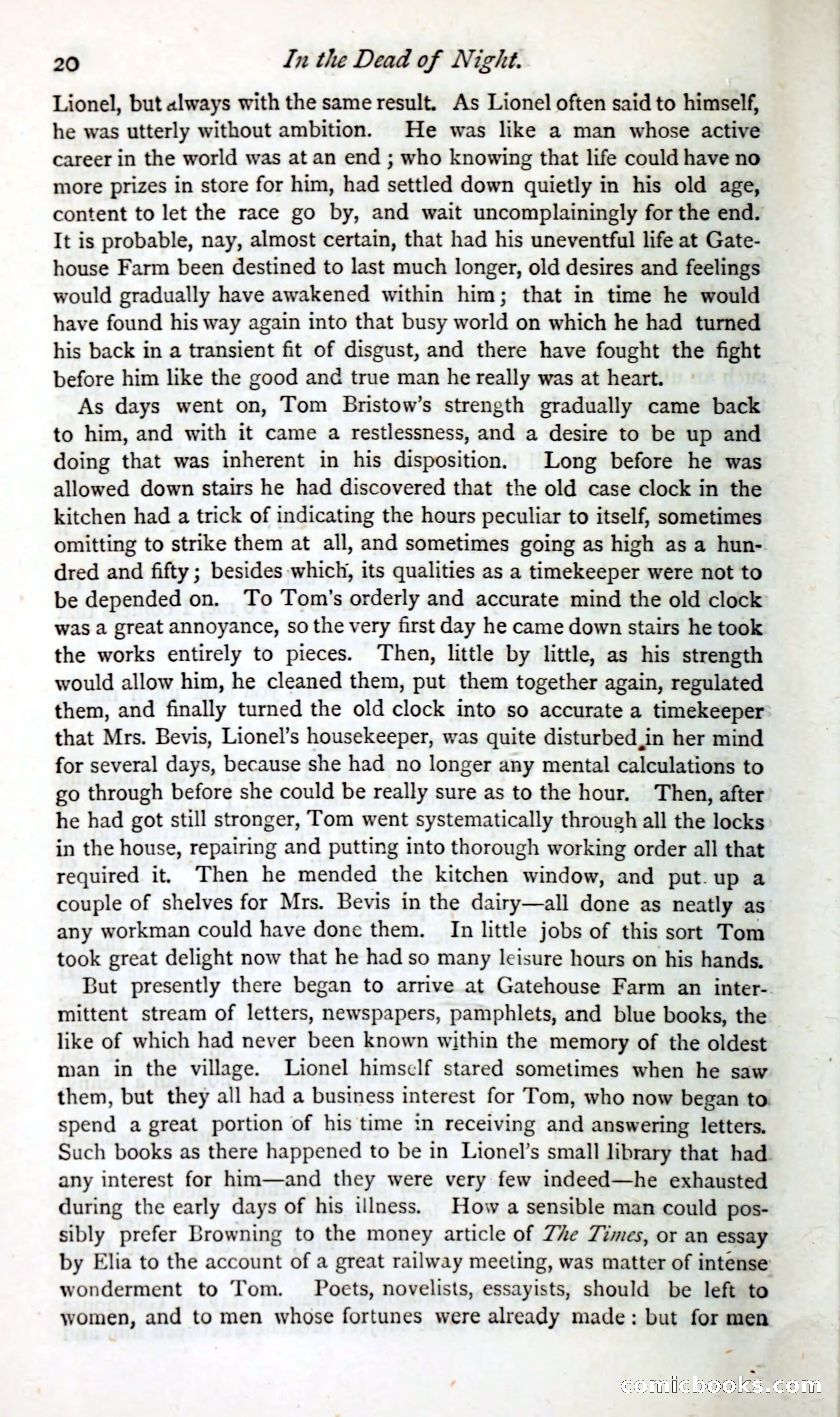 The Argosy — page 33 of 393
