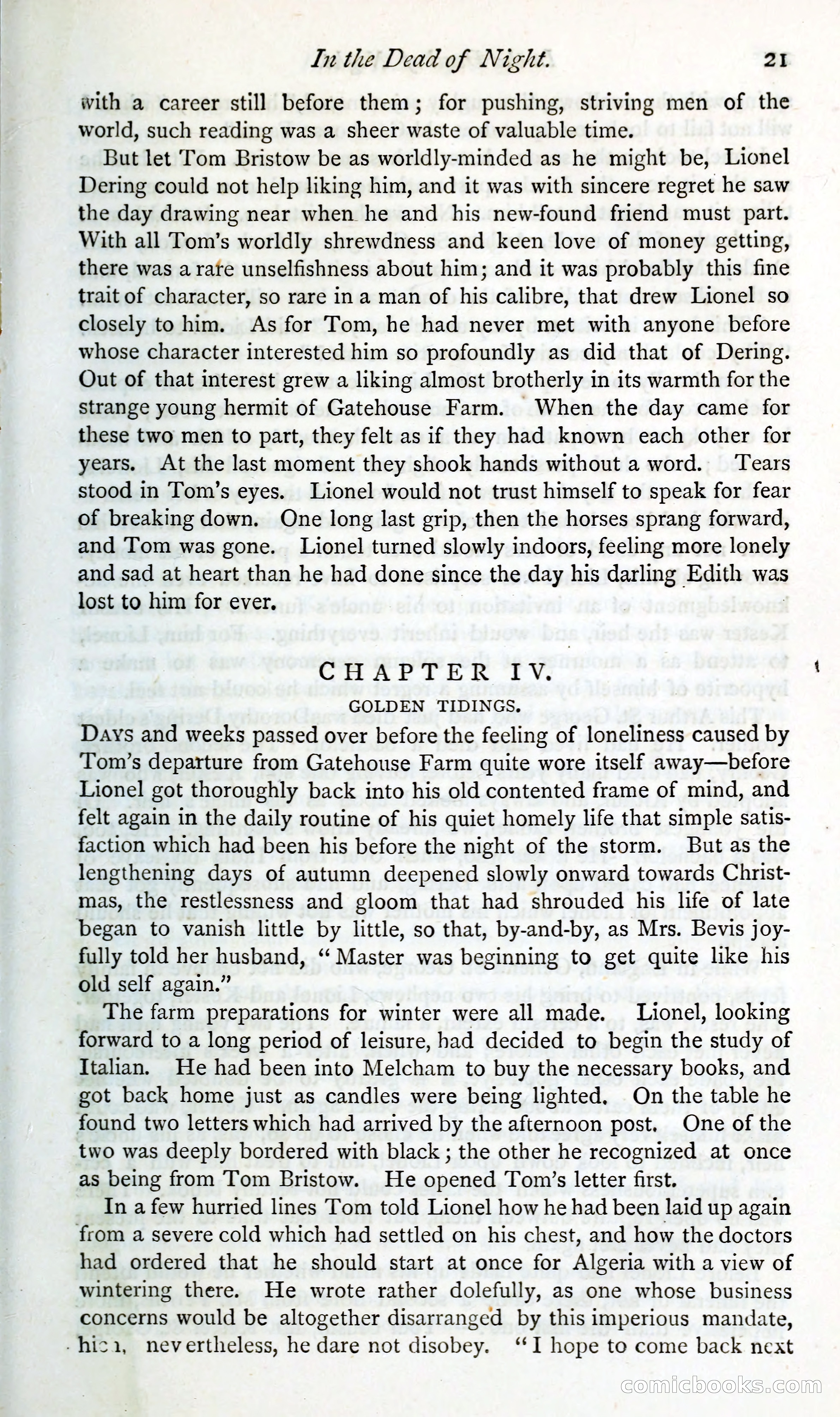 The Argosy — page 34 of 393