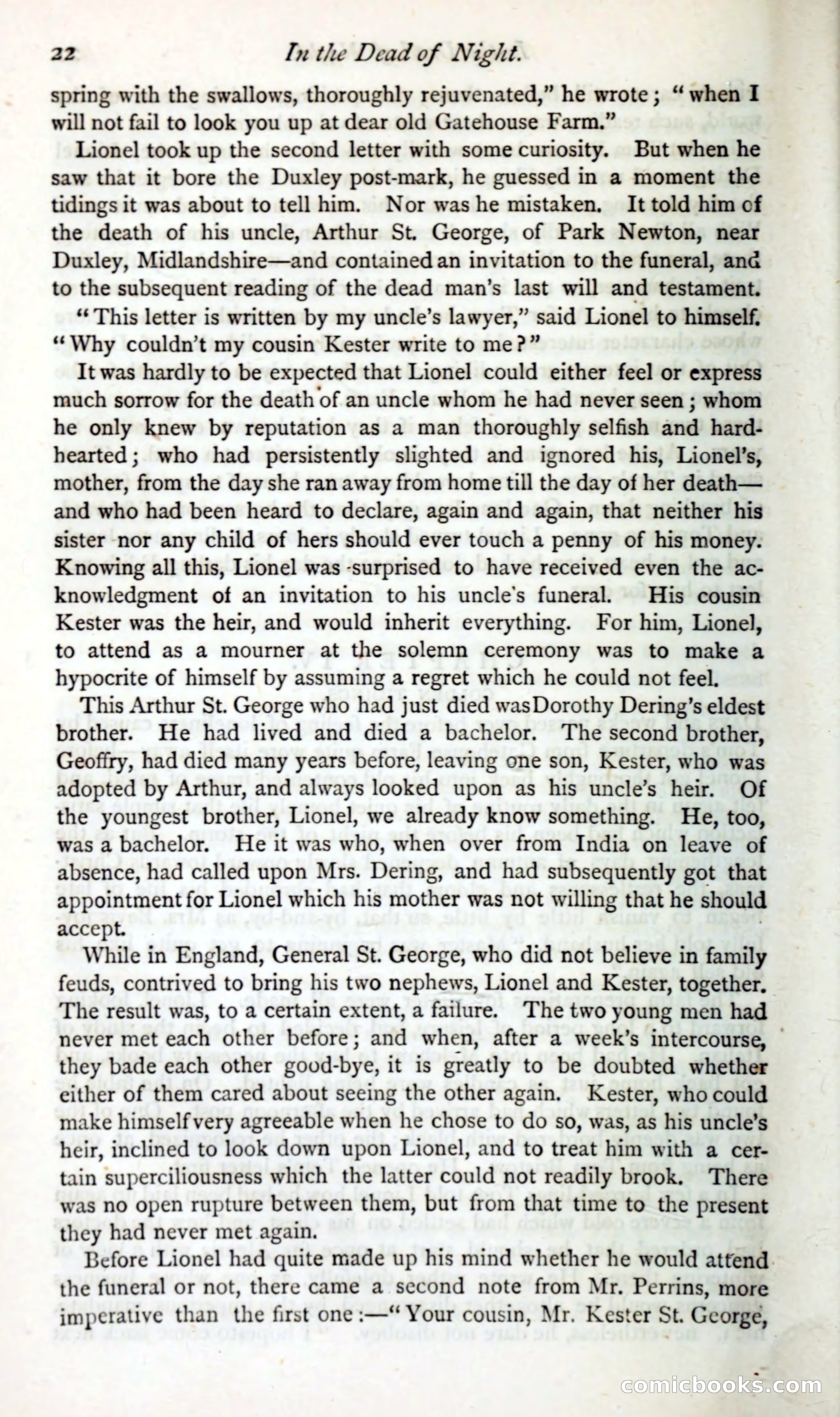 The Argosy — page 35 of 393