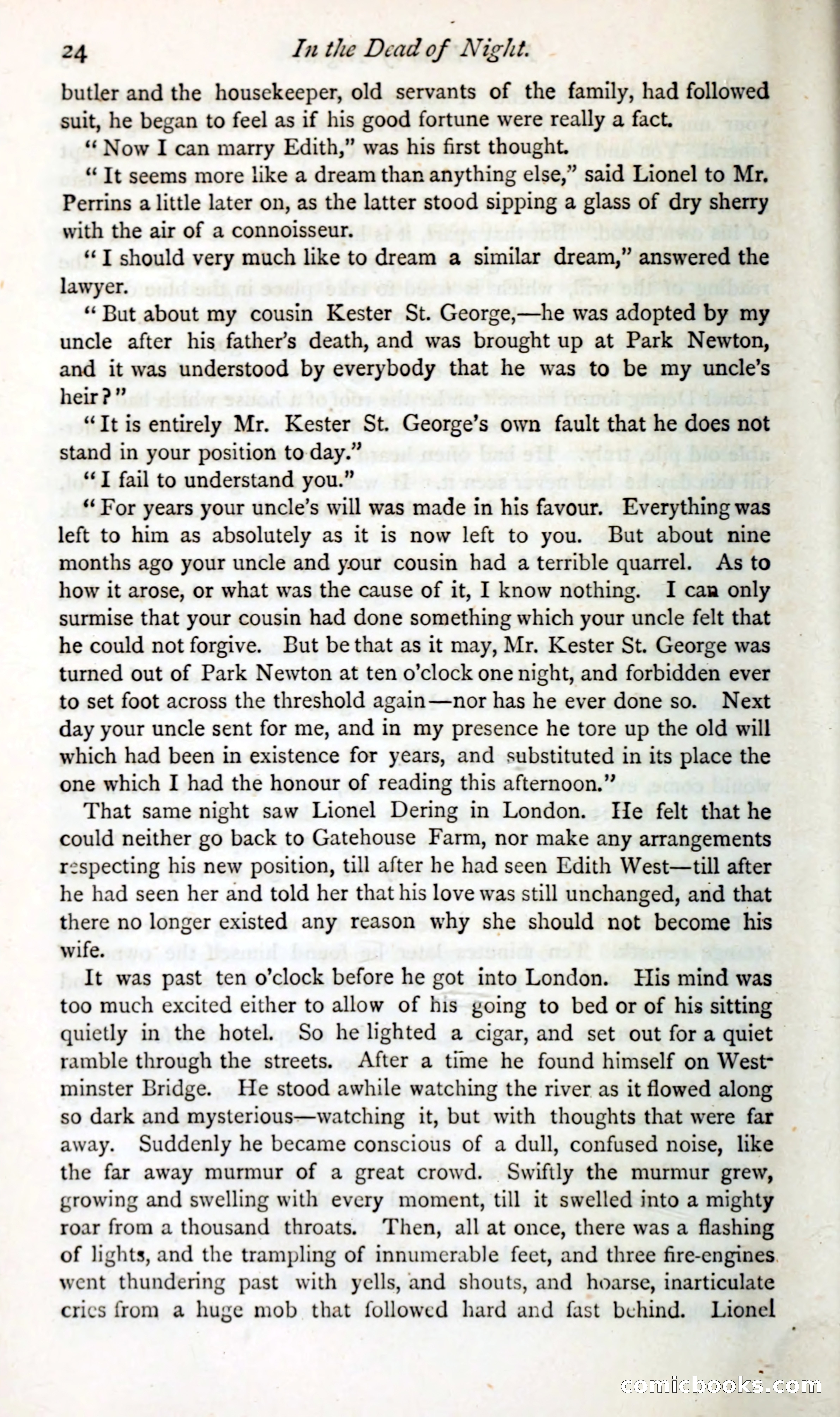 The Argosy — page 37 of 393