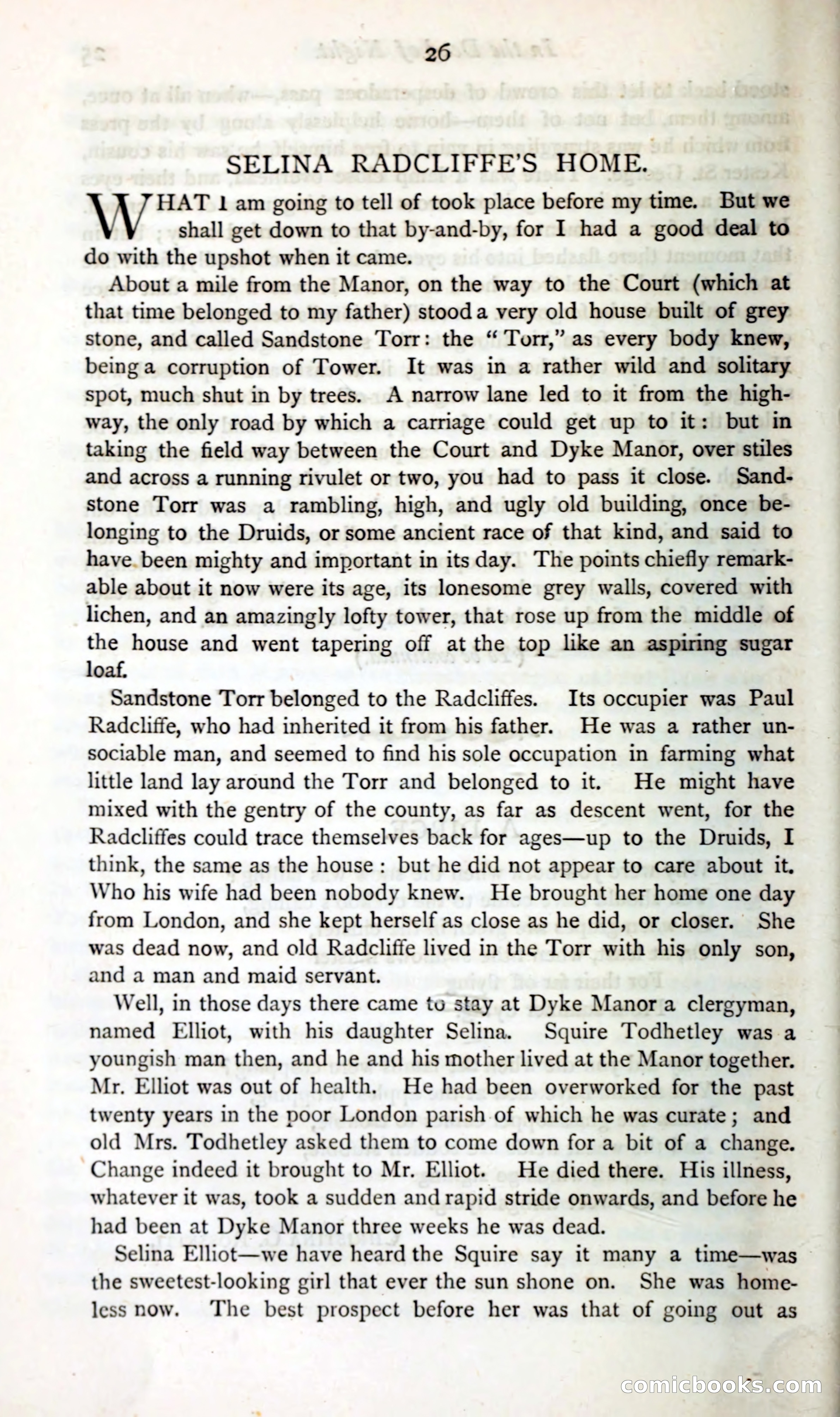 The Argosy — page 39 of 393