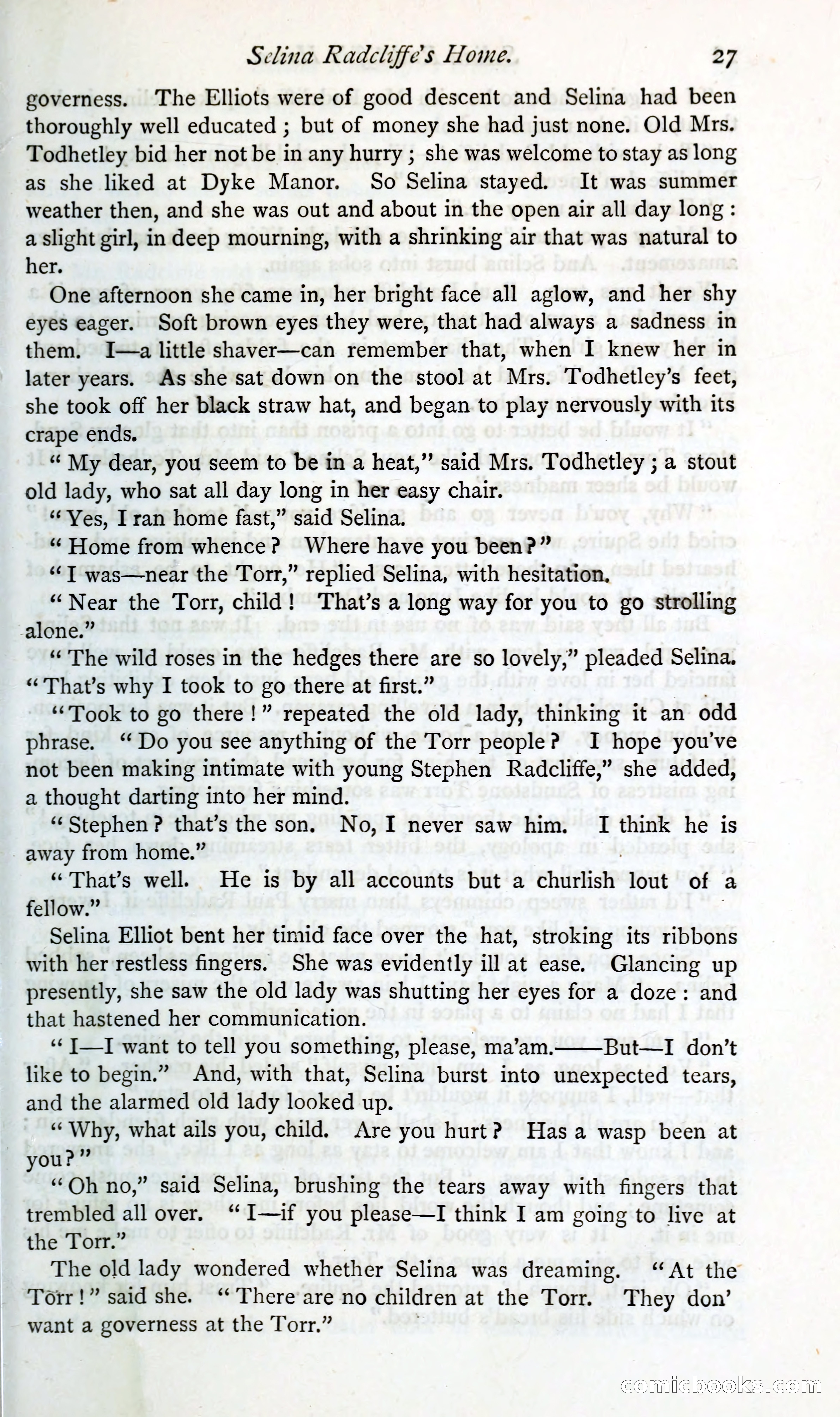 The Argosy — page 40 of 393