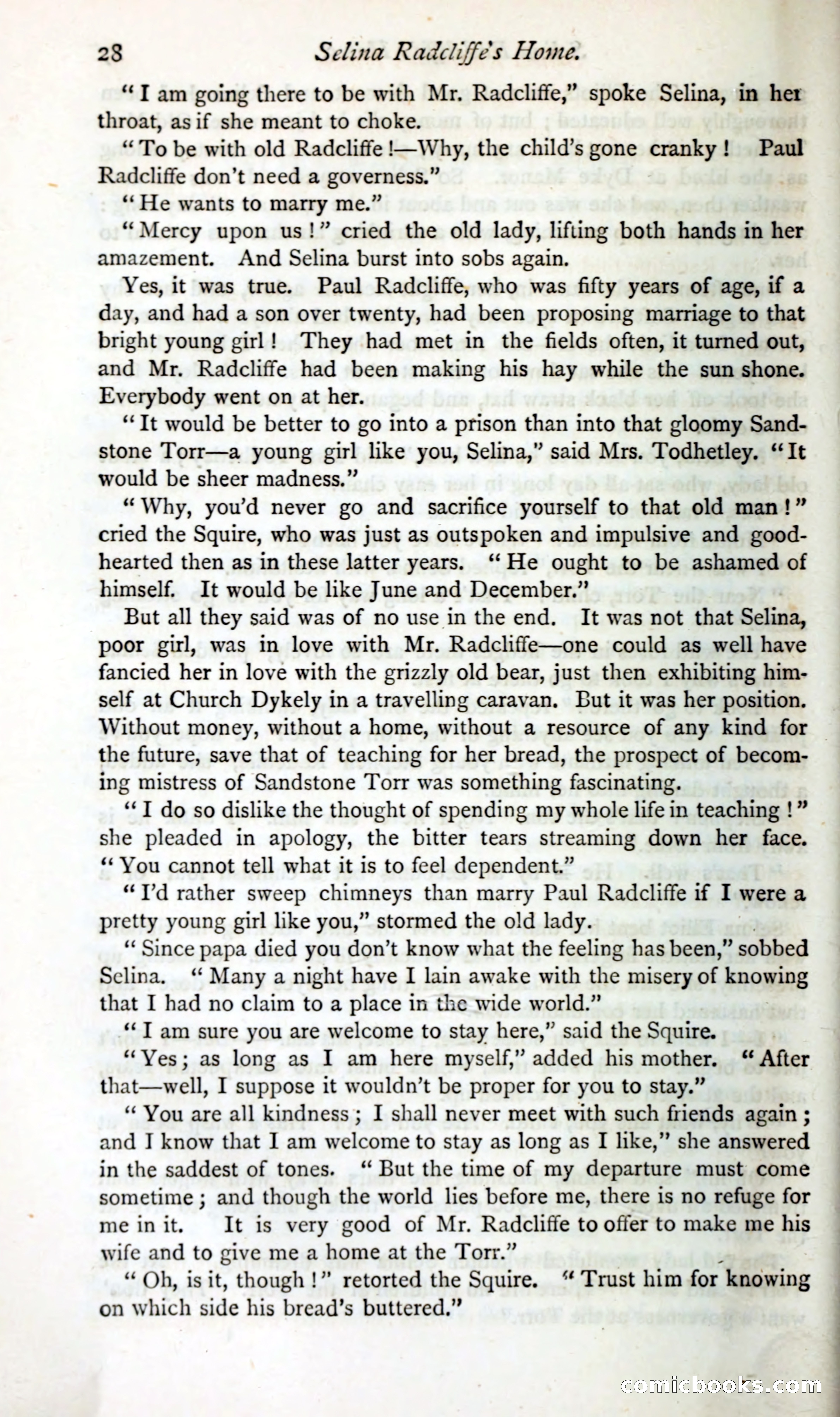The Argosy — page 41 of 393