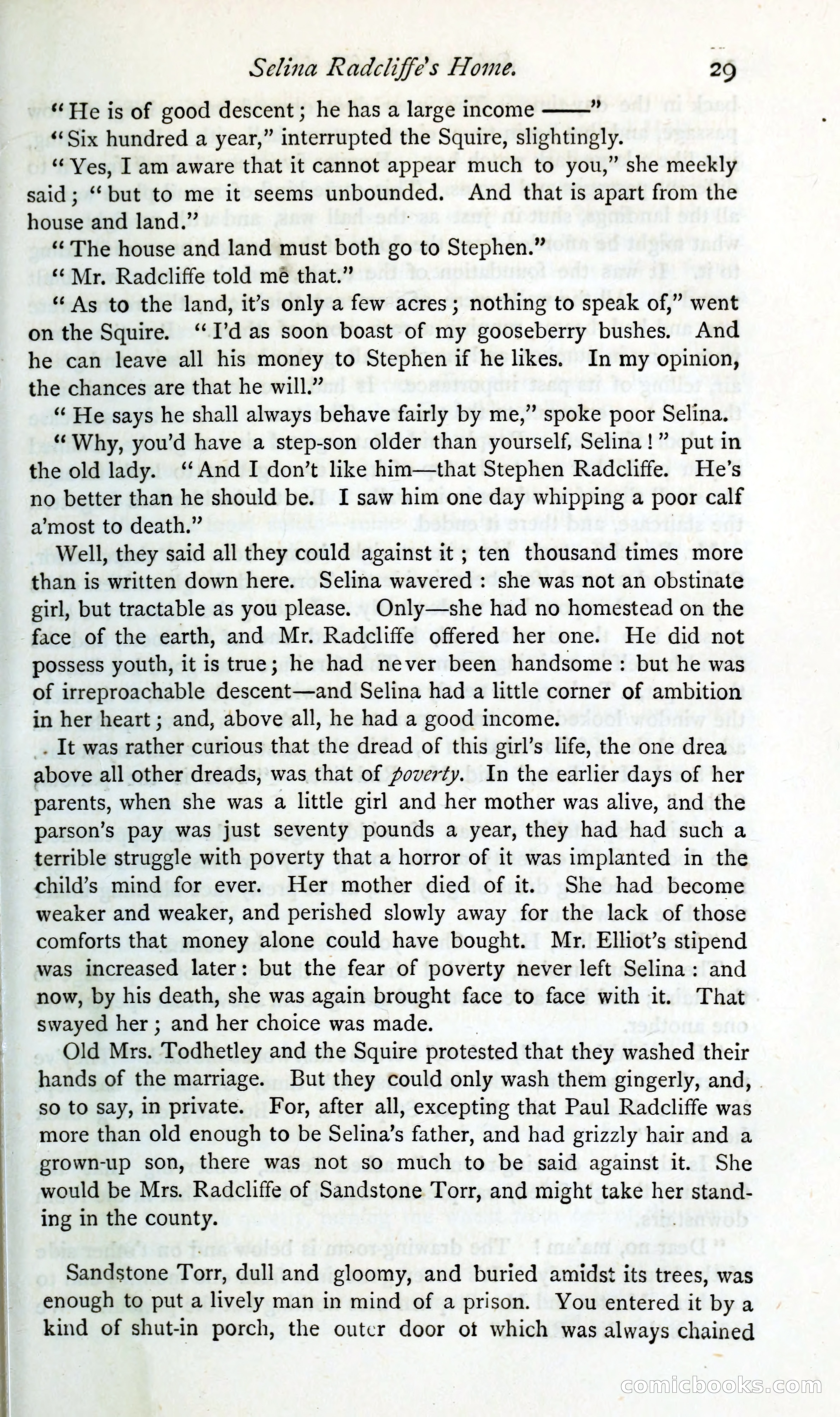 The Argosy — page 42 of 393