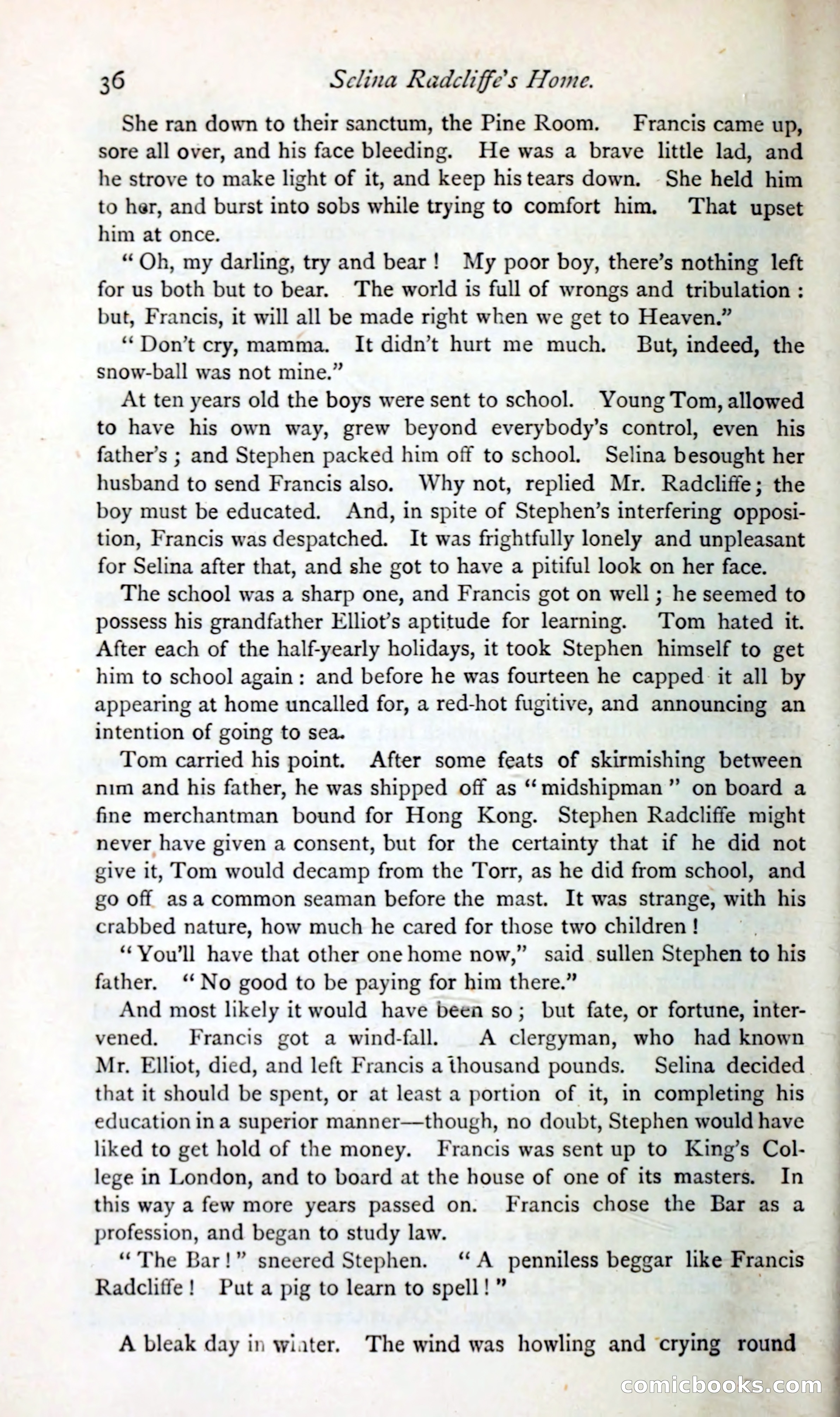The Argosy — page 49 of 393