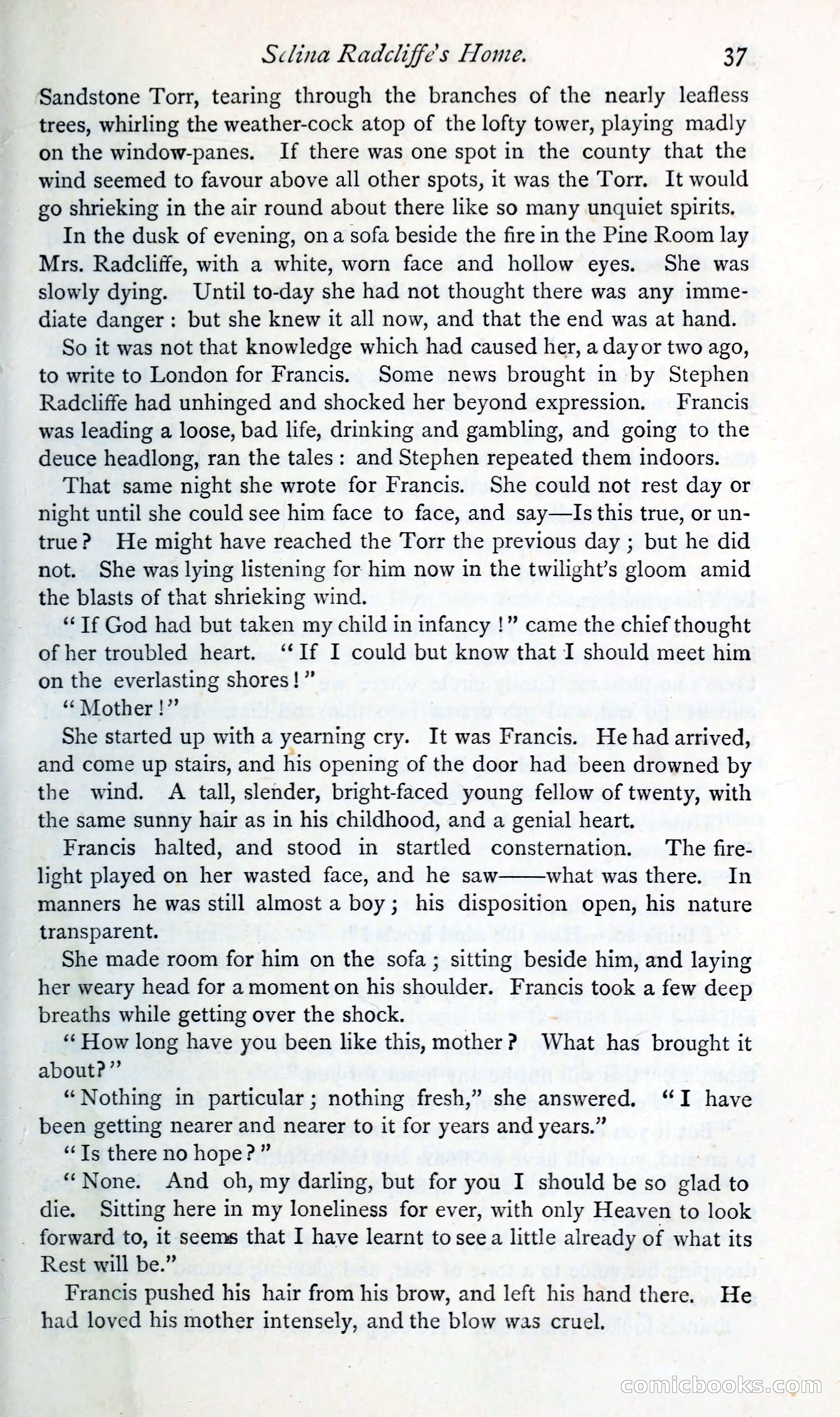 The Argosy — page 50 of 393