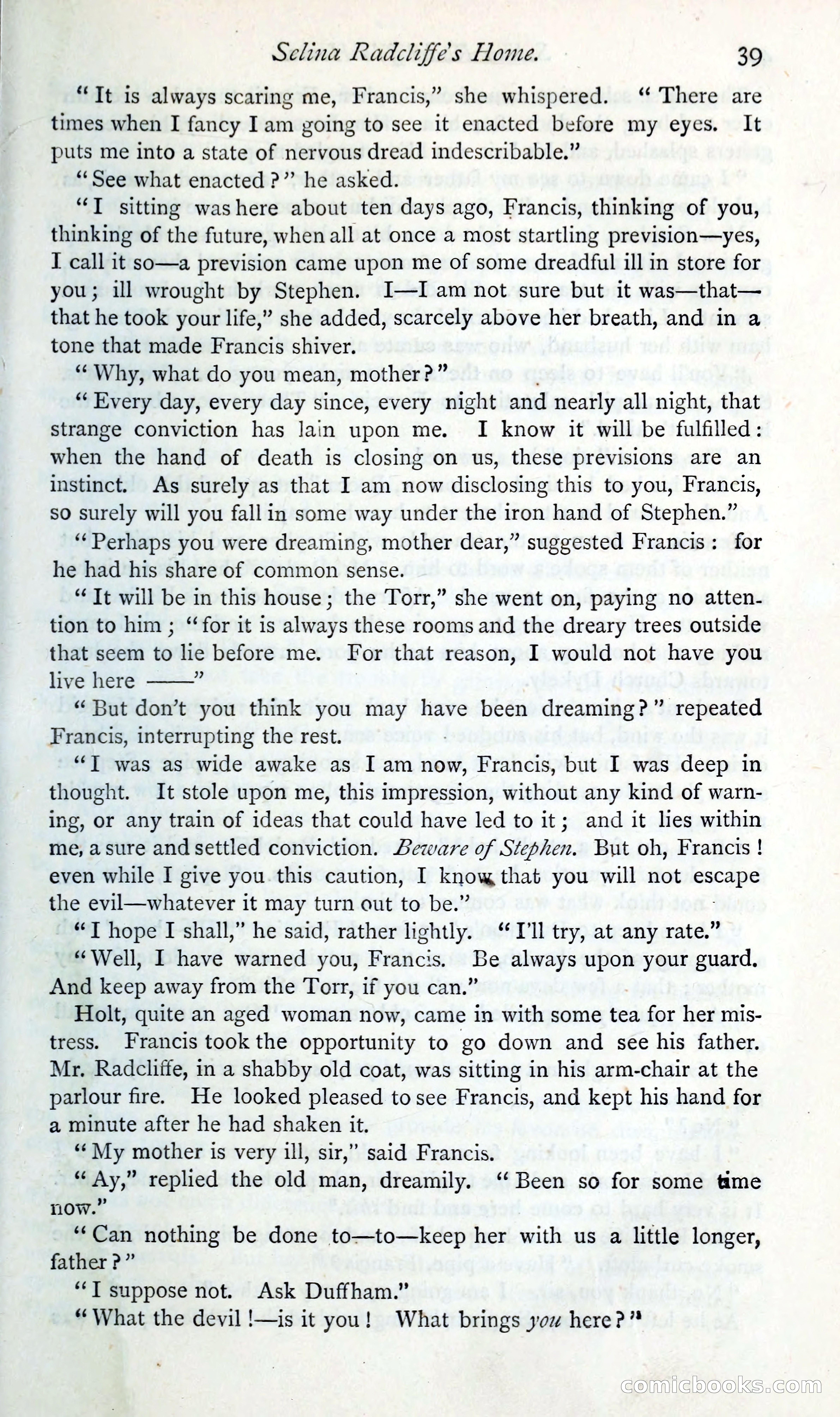 The Argosy — page 52 of 393
