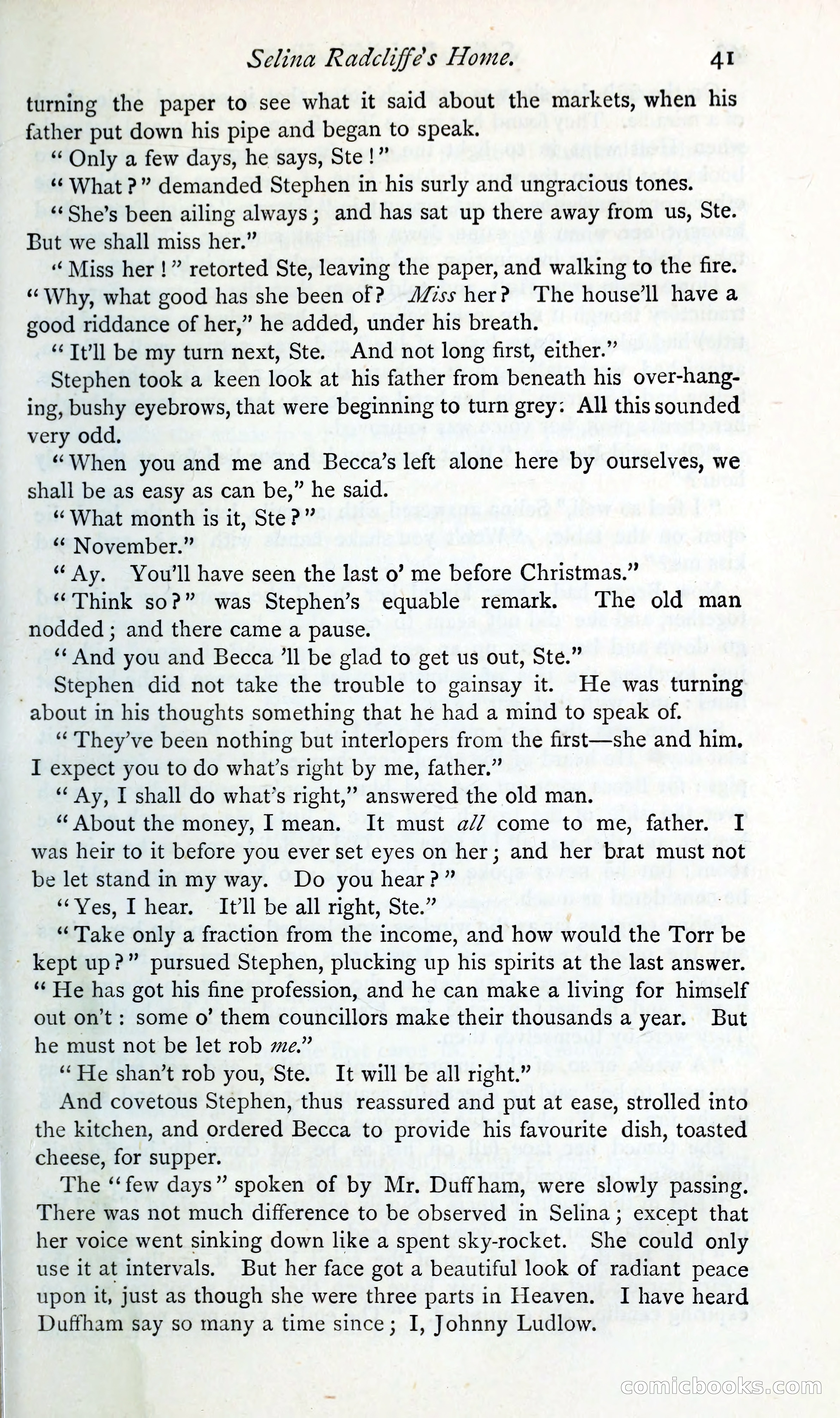 The Argosy — page 54 of 393