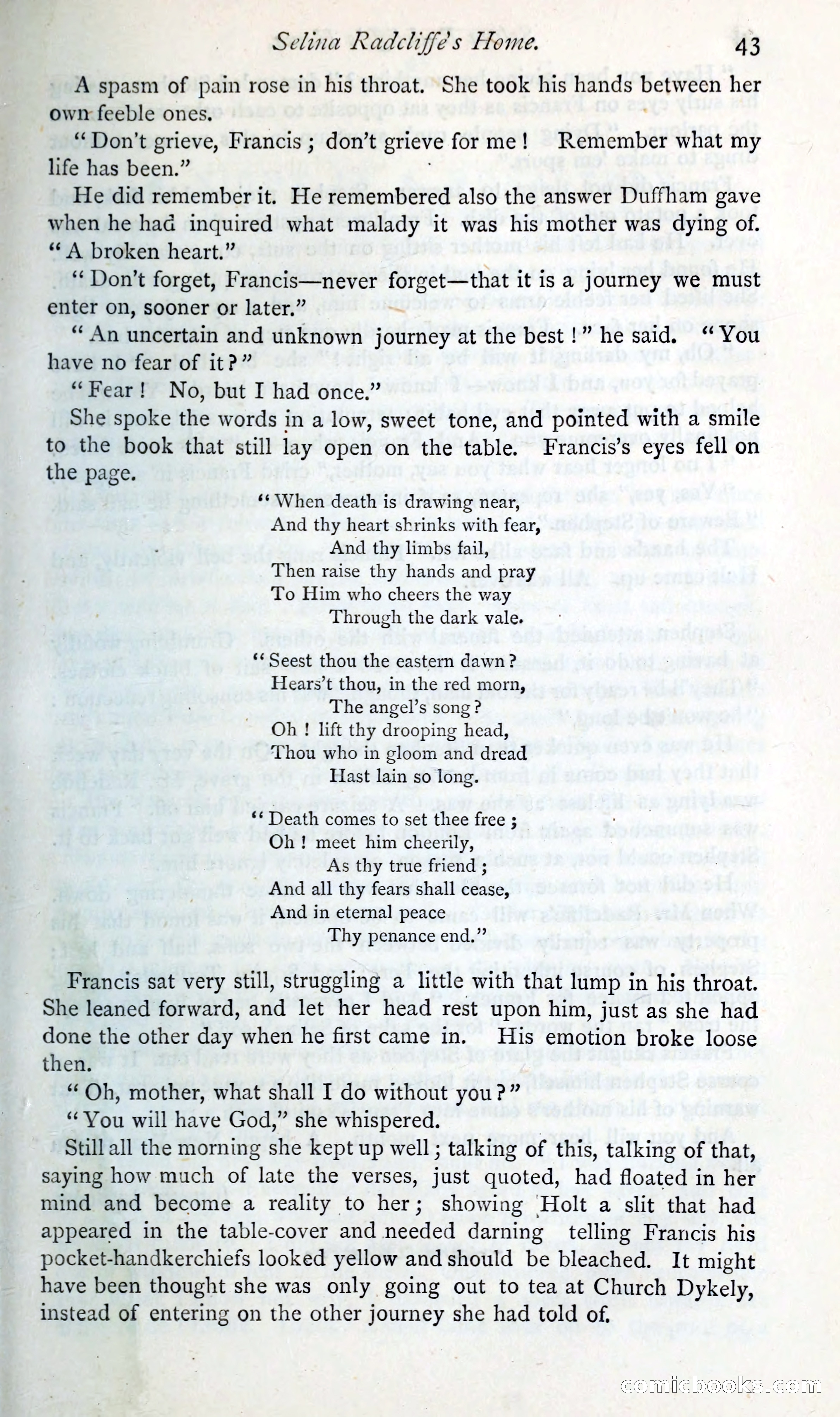 The Argosy — page 56 of 393