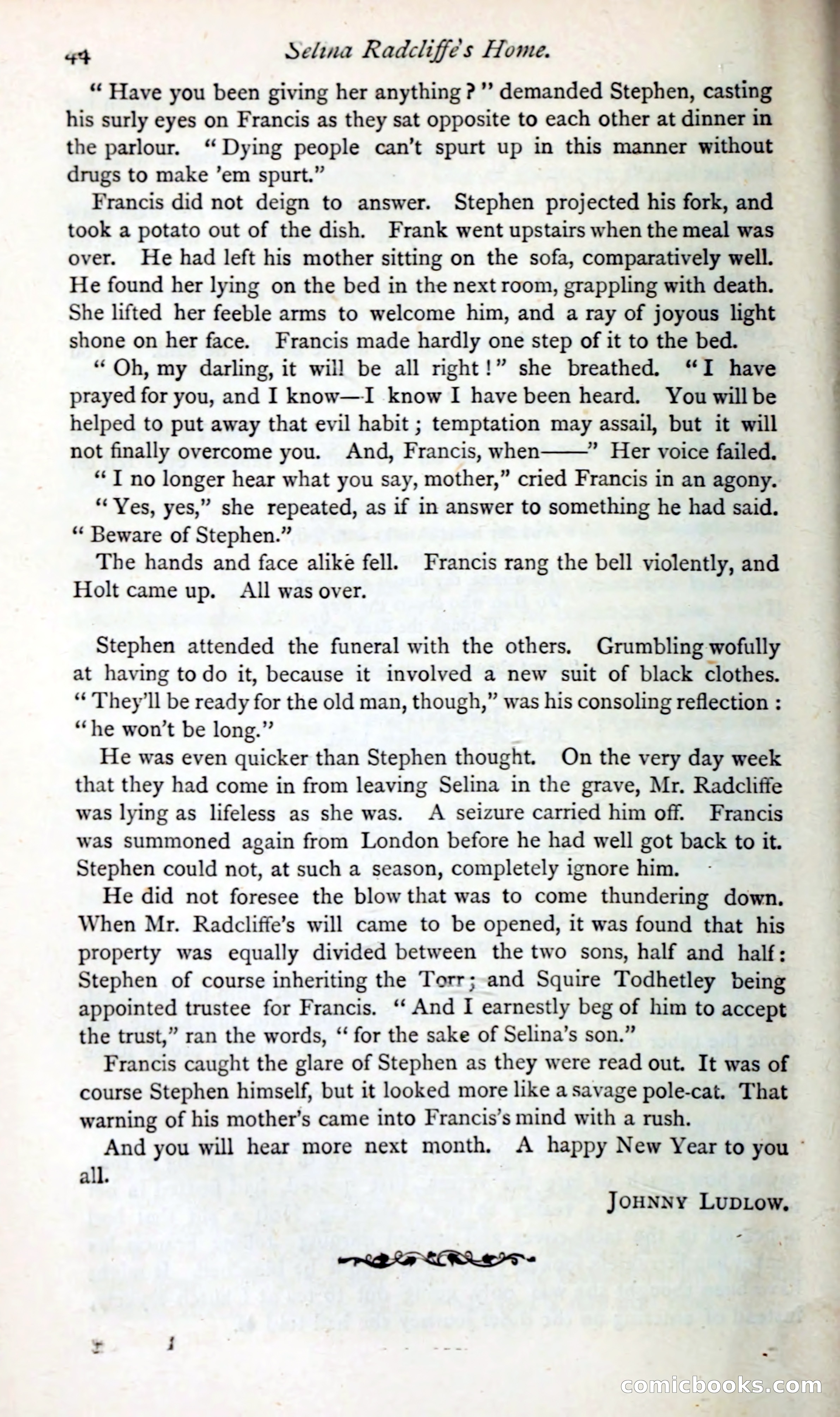 The Argosy — page 57 of 393
