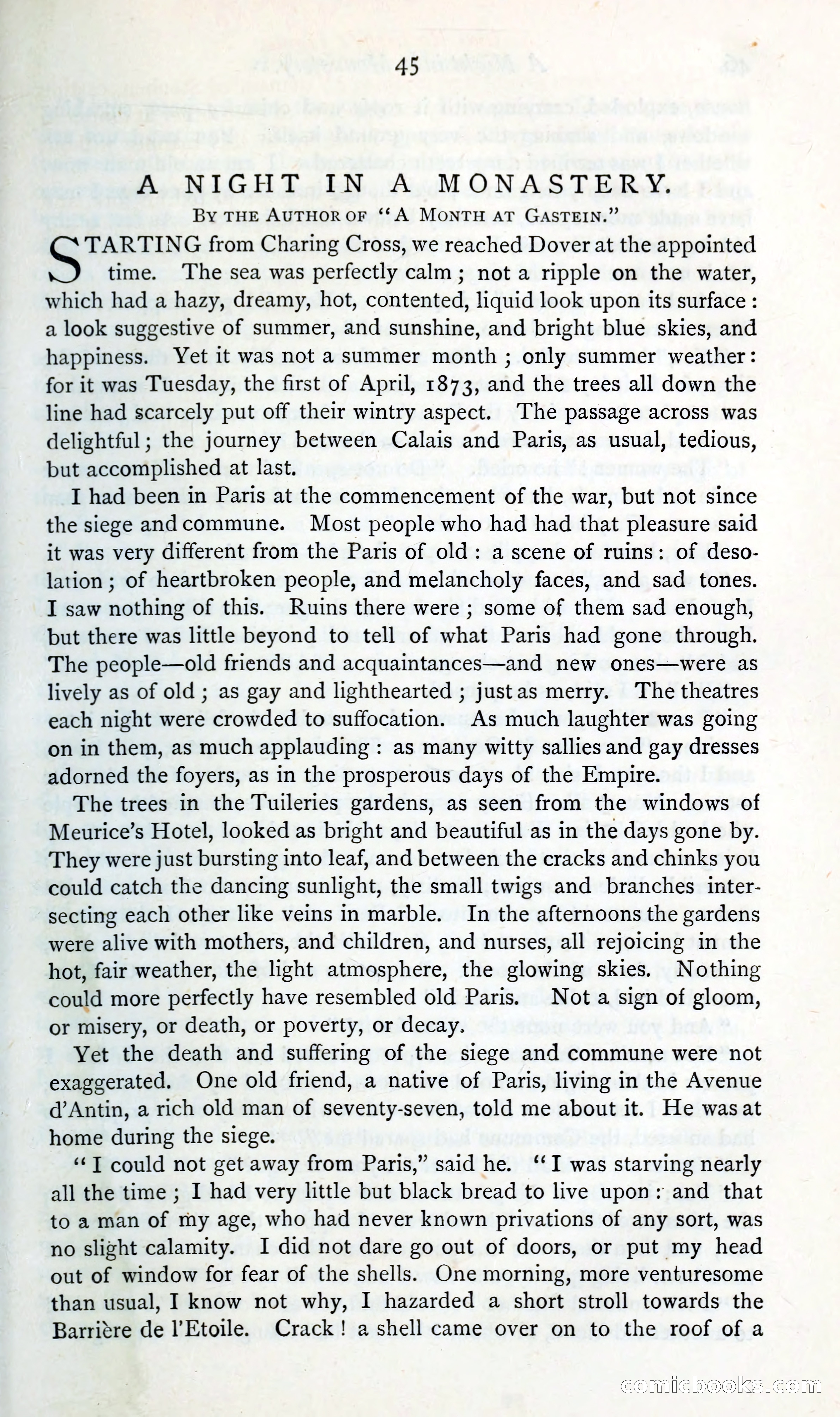 The Argosy — page 58 of 393