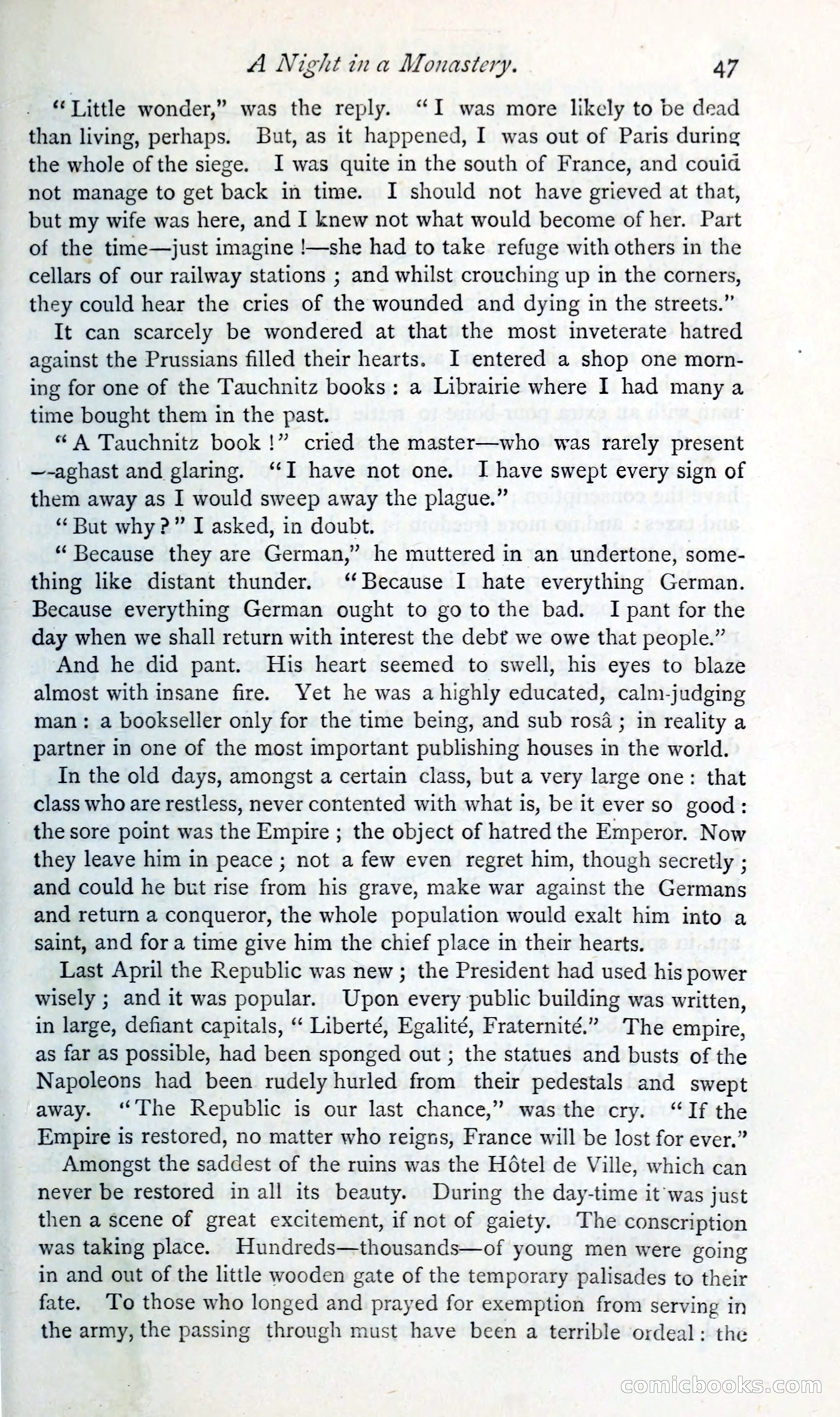 The Argosy — page 60 of 393