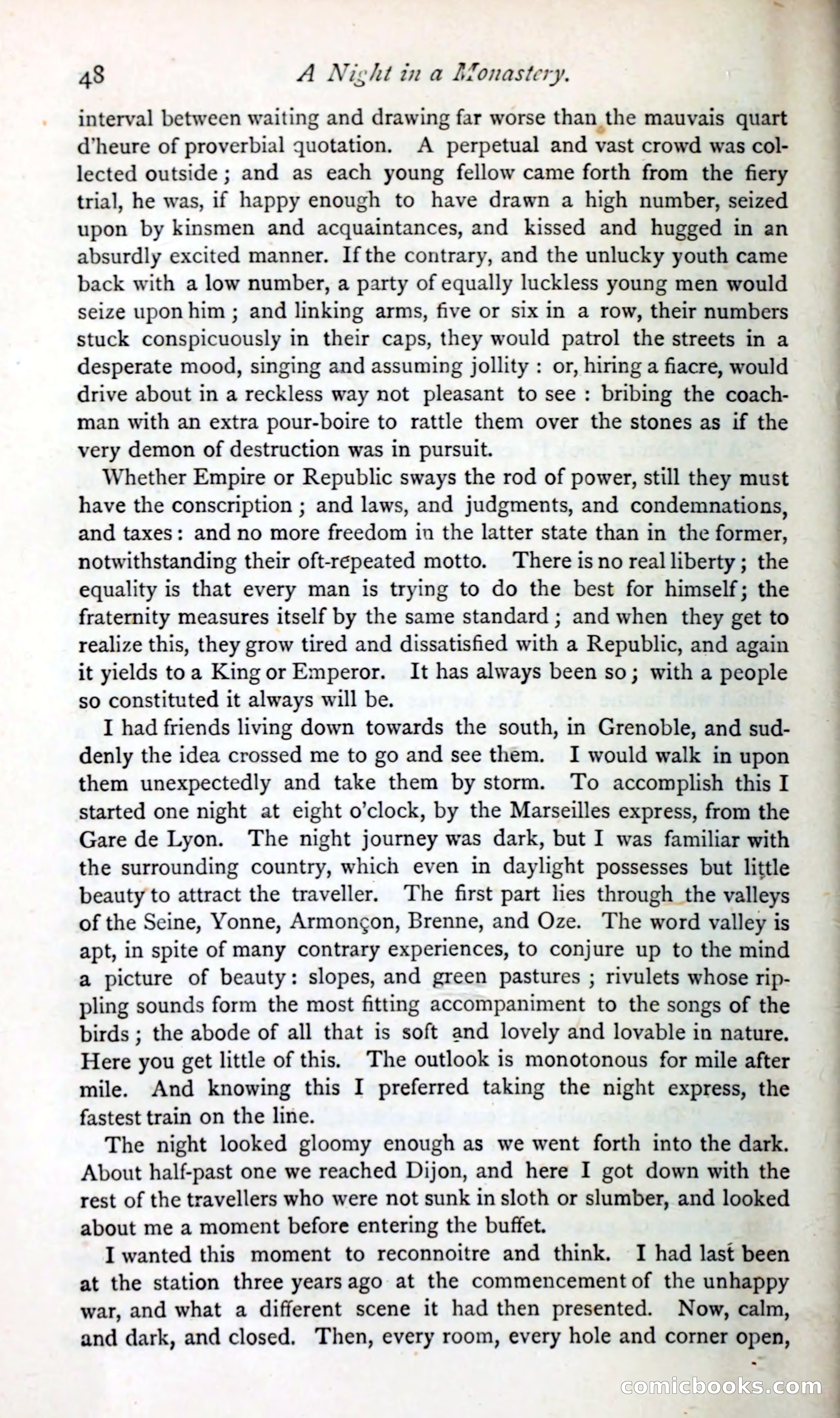 The Argosy — page 61 of 393