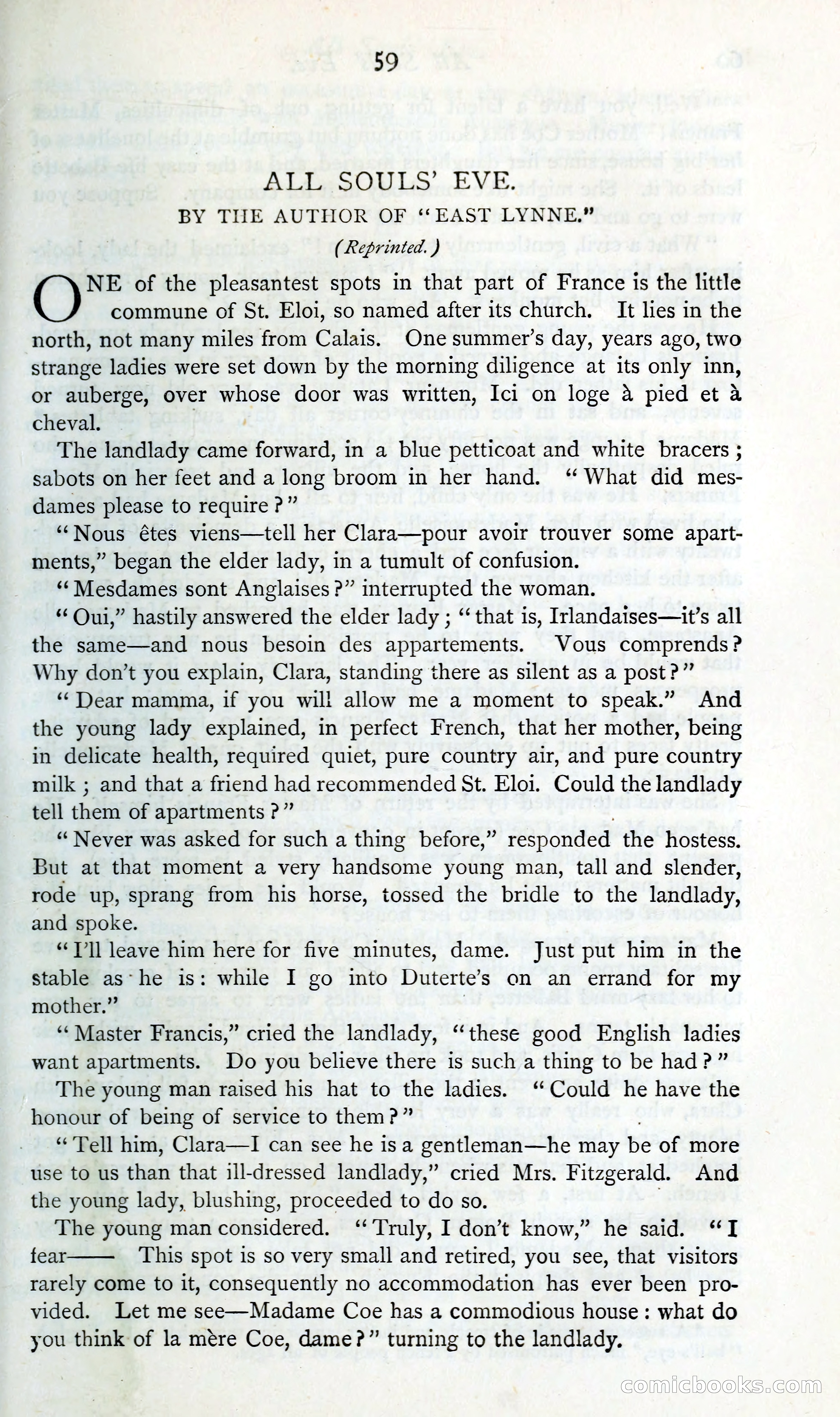 The Argosy — page 72 of 393