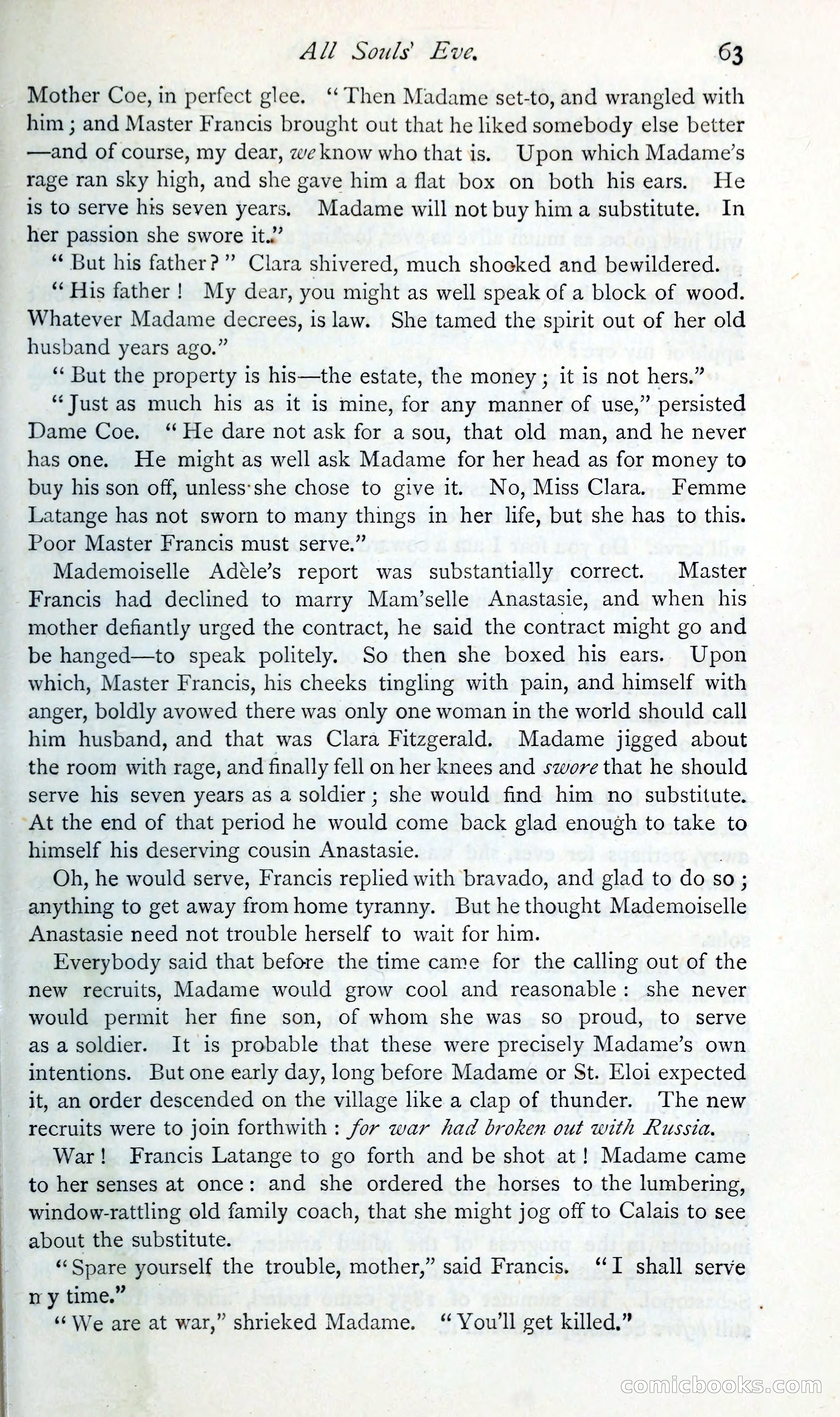 The Argosy — page 76 of 393