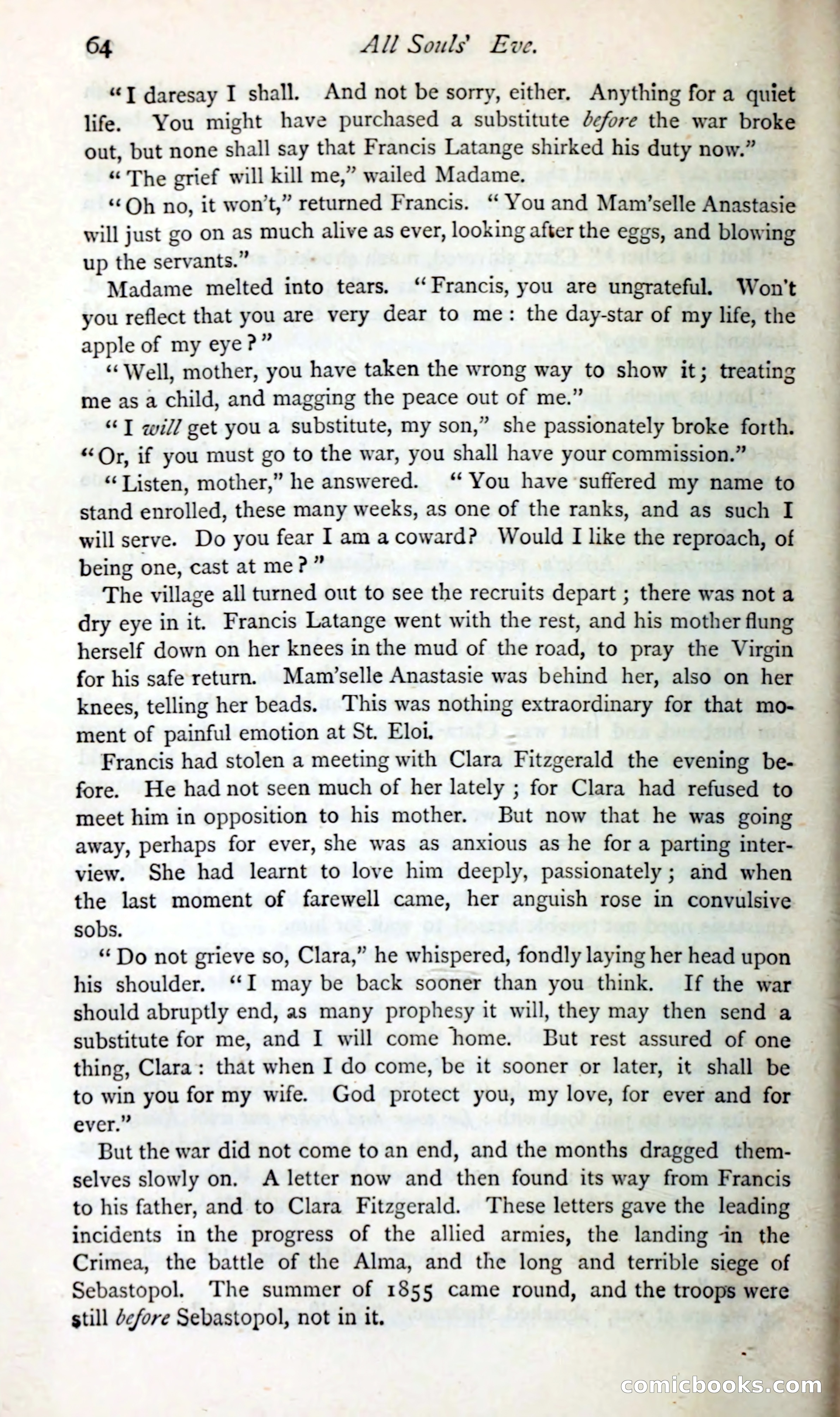 The Argosy — page 77 of 393
