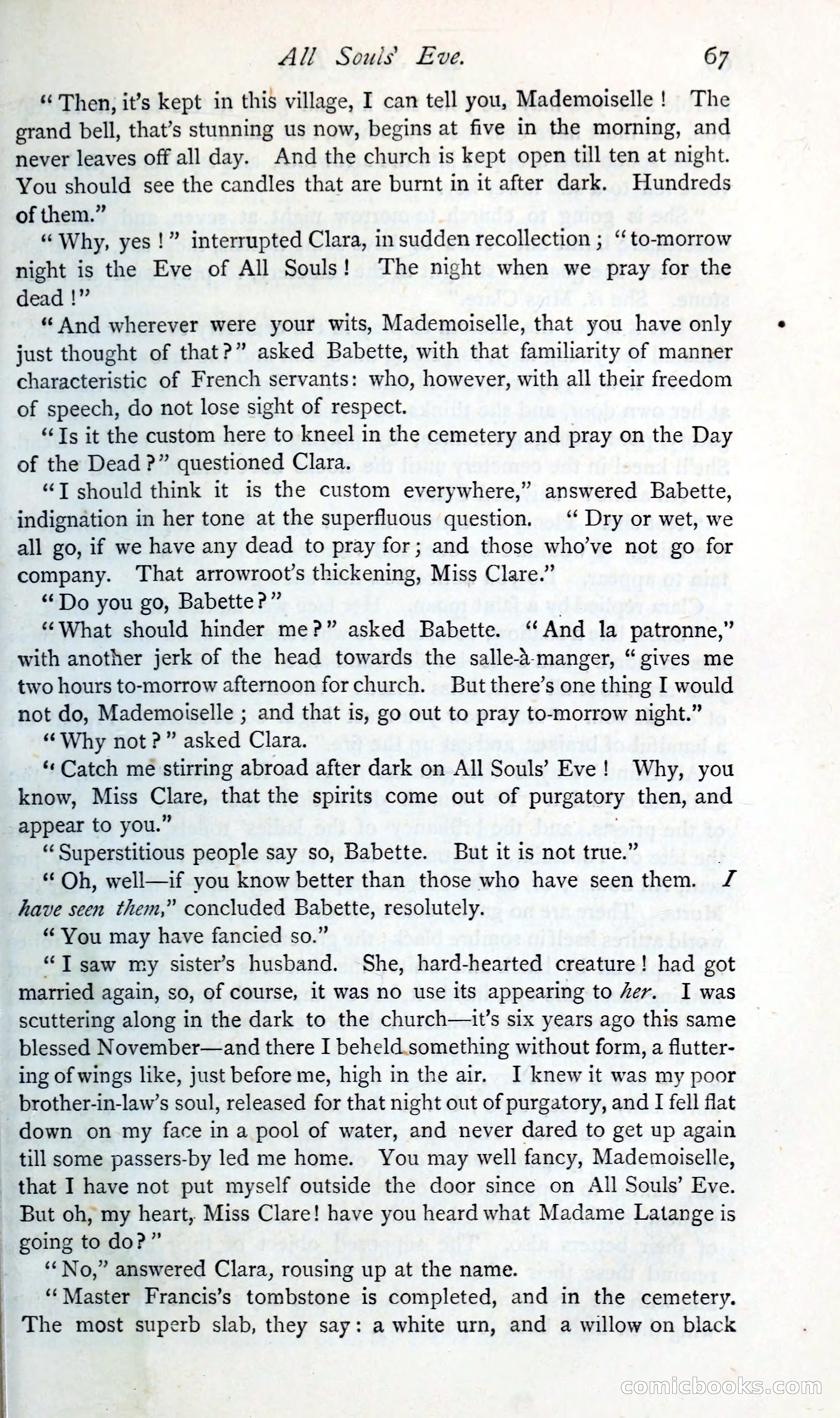 The Argosy — page 82 of 393