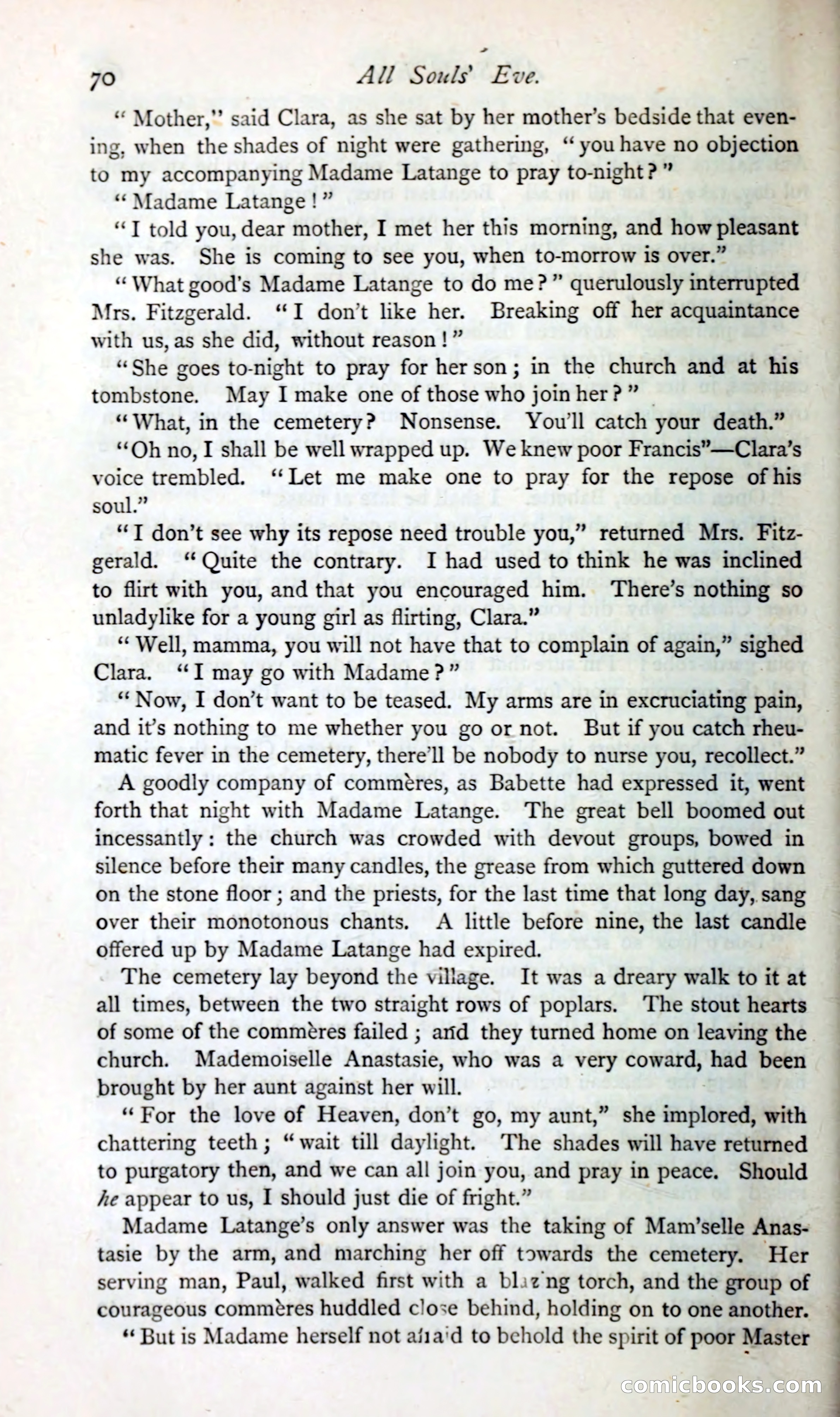 The Argosy — page 85 of 393
