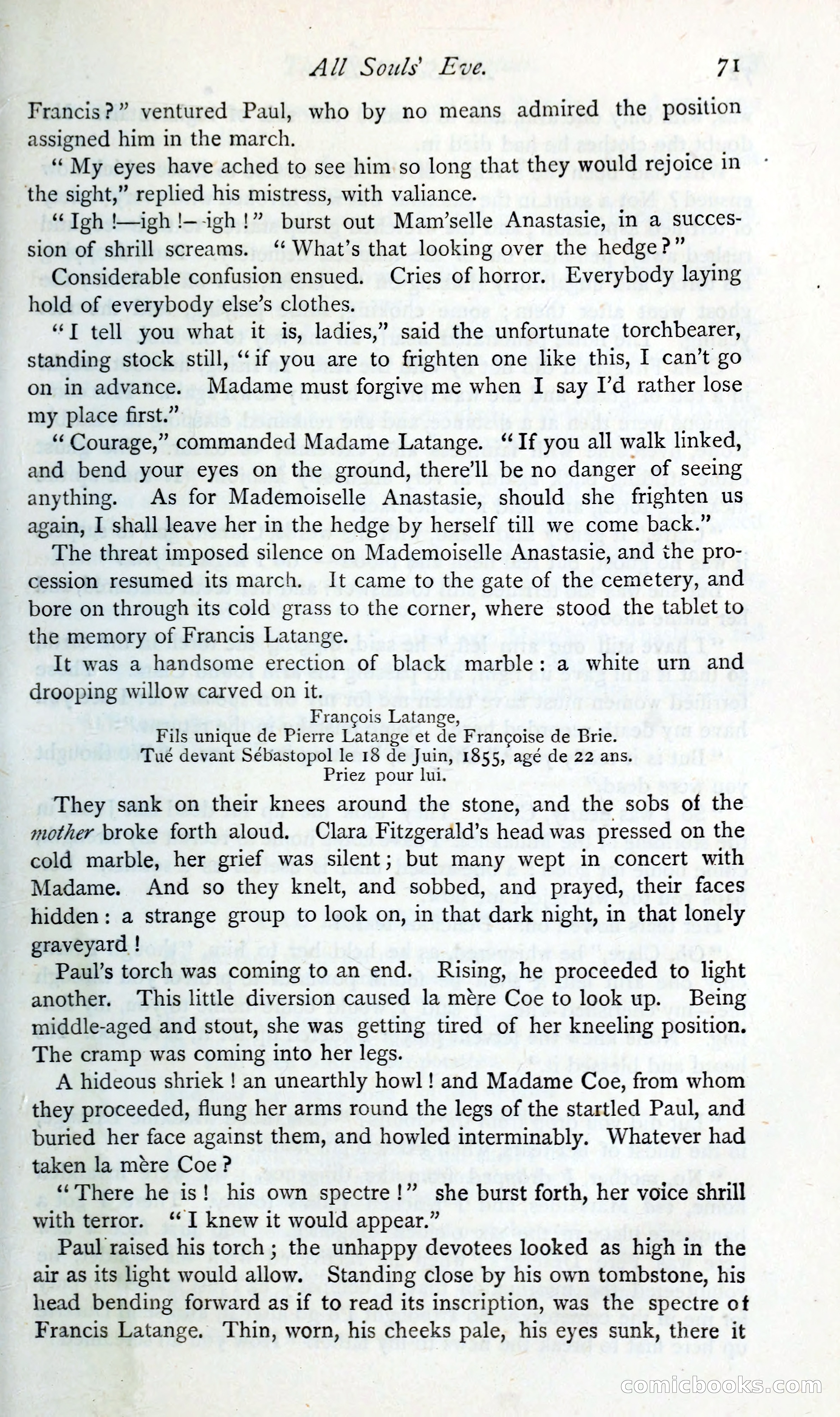 The Argosy — page 86 of 393