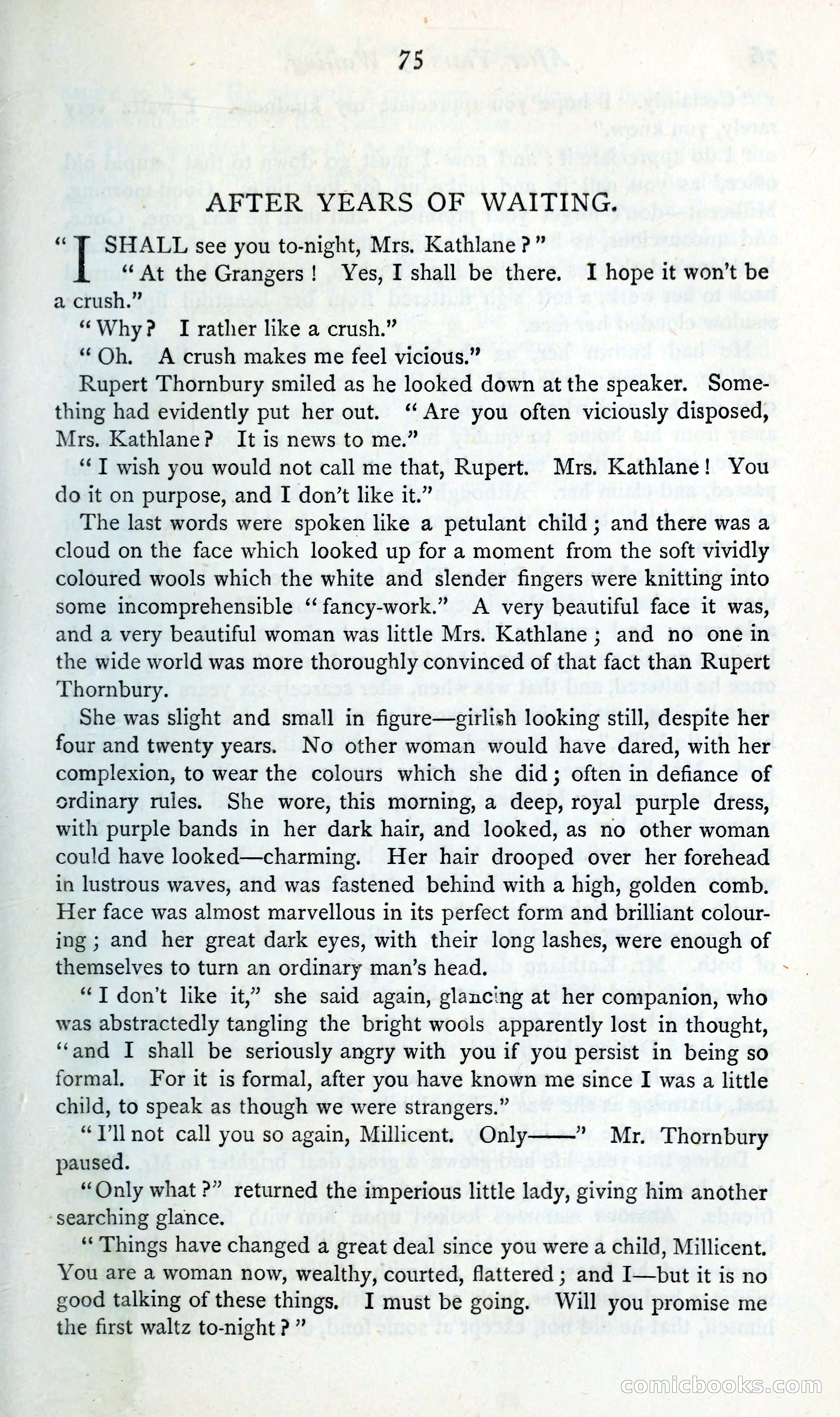 The Argosy — page 90 of 393