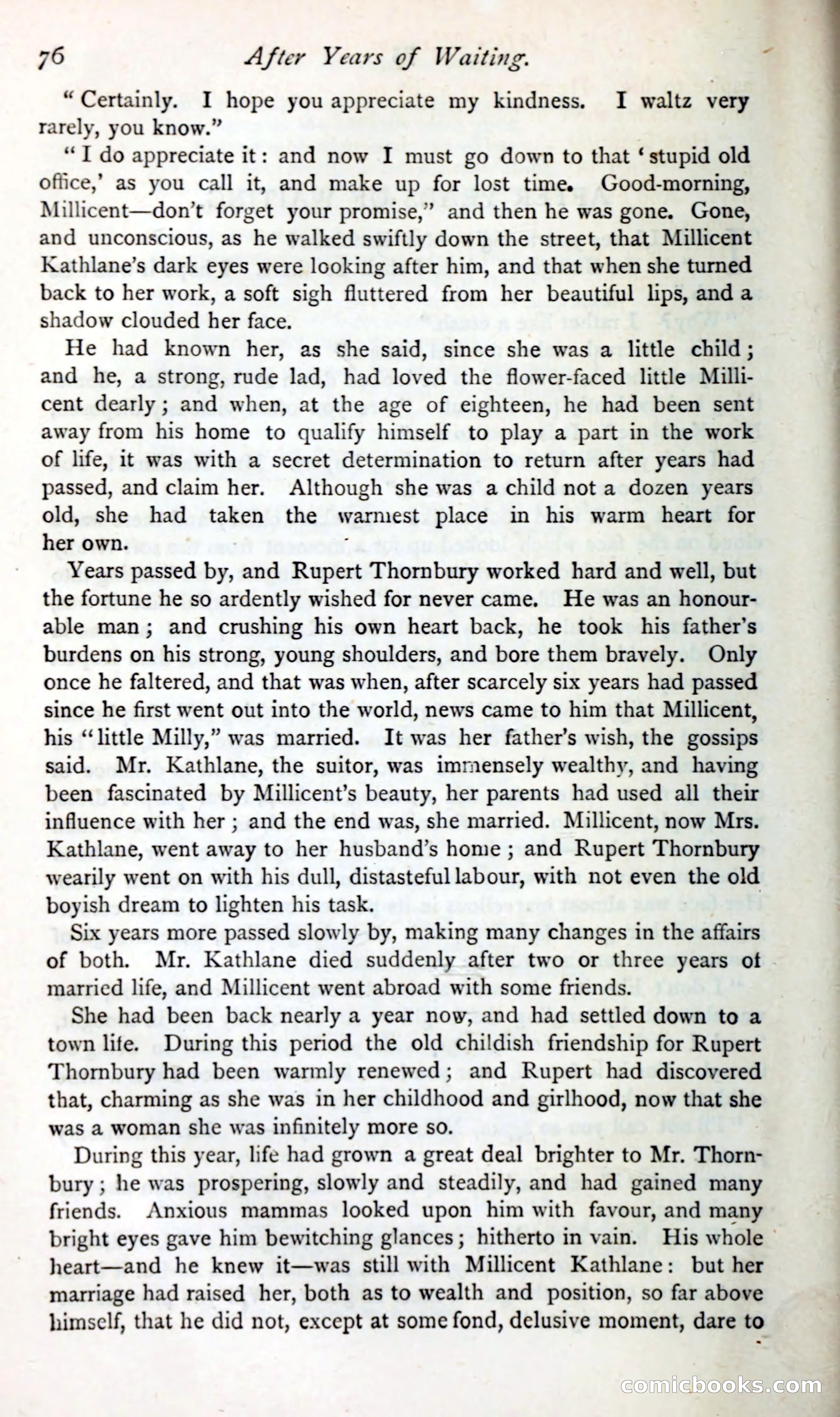 The Argosy — page 91 of 393