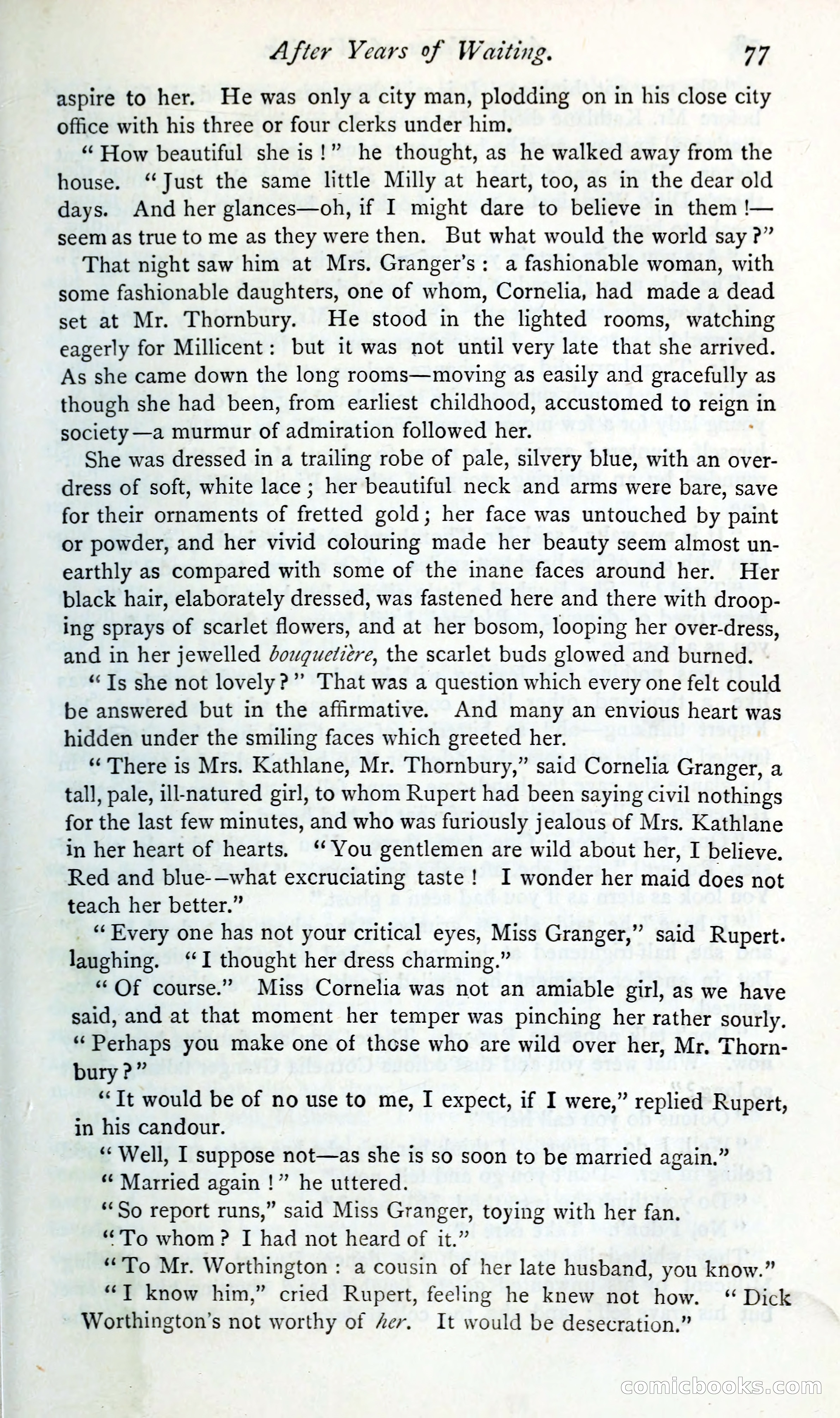 The Argosy — page 92 of 393