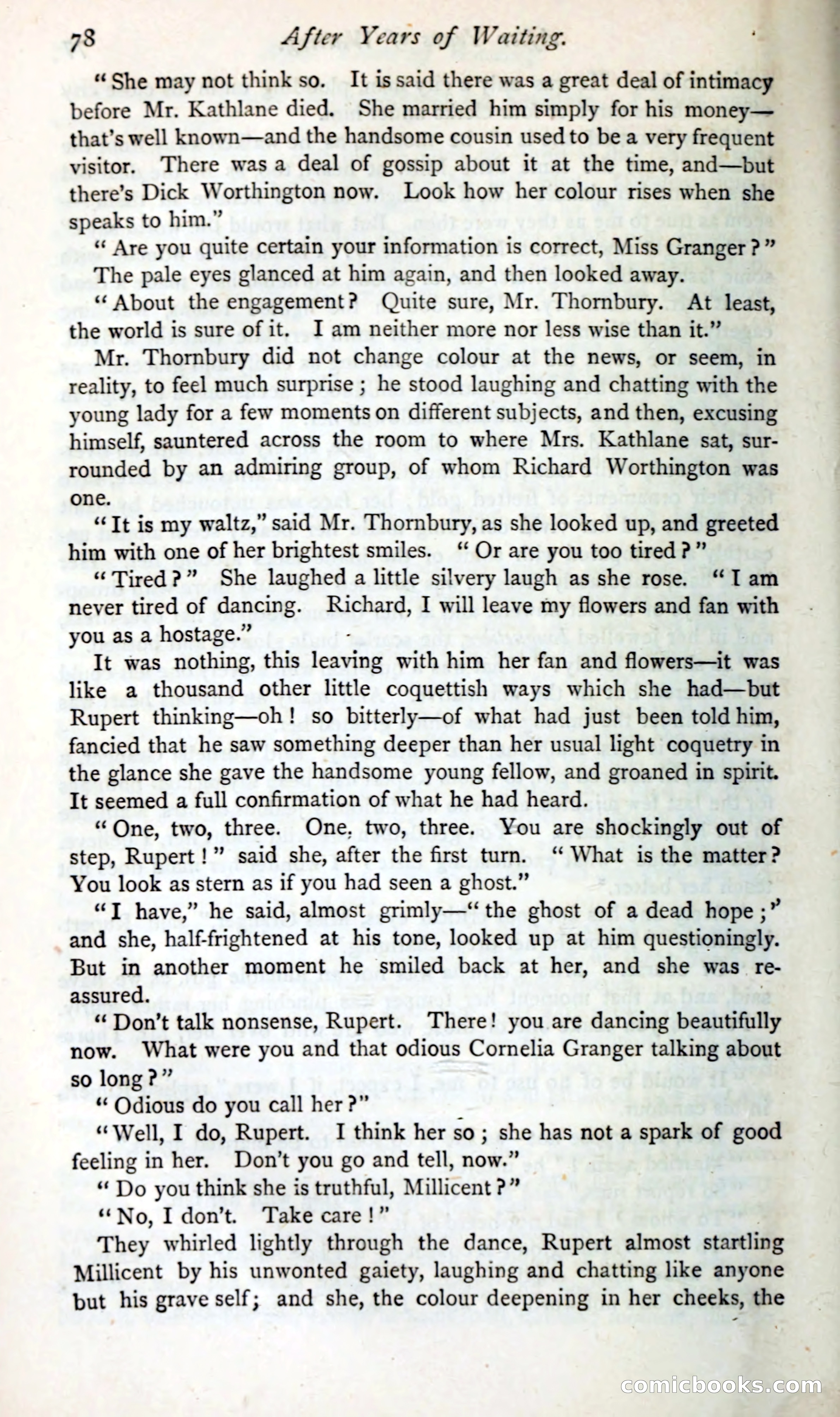 The Argosy — page 93 of 393