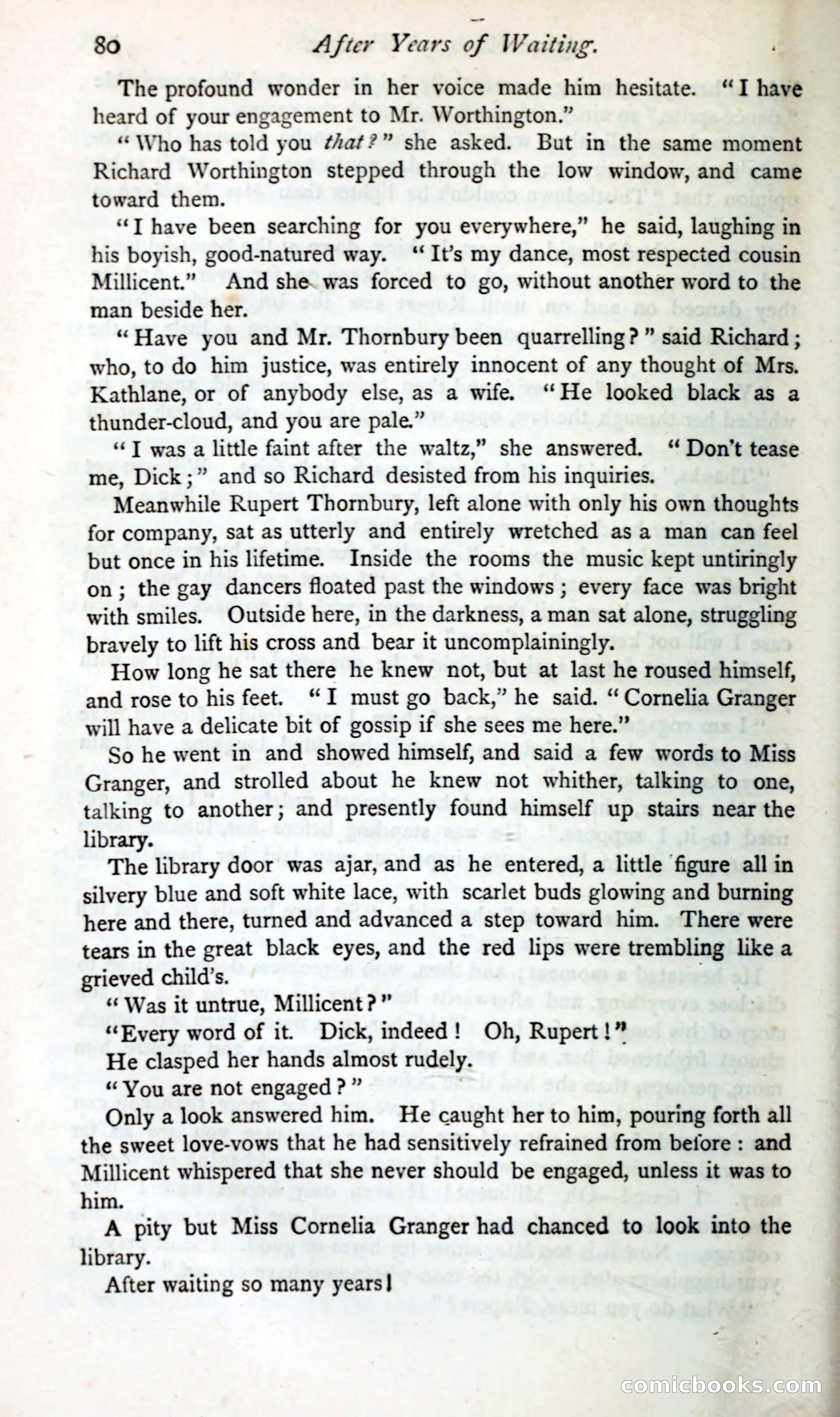 The Argosy — page 95 of 393