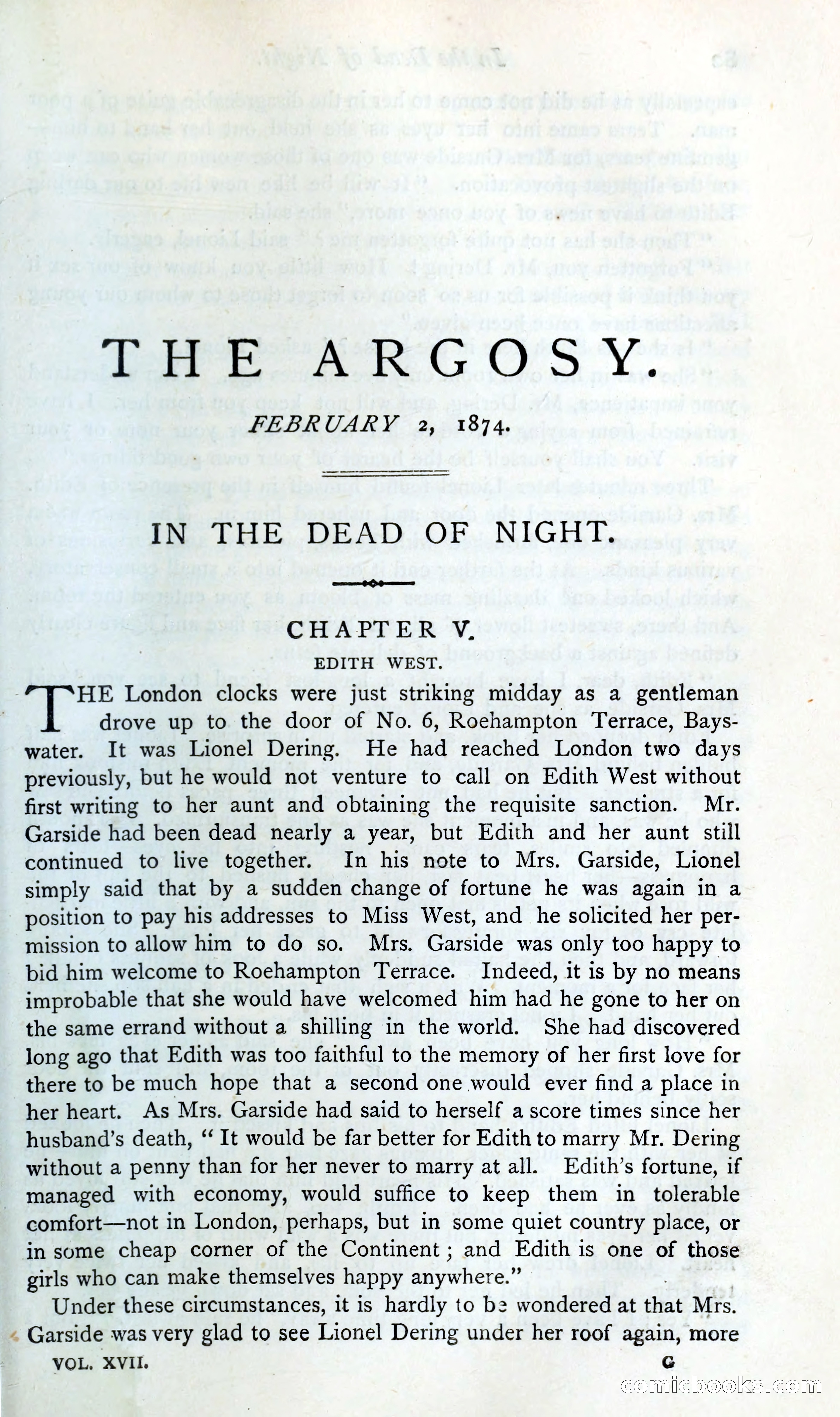 The Argosy — page 98 of 393