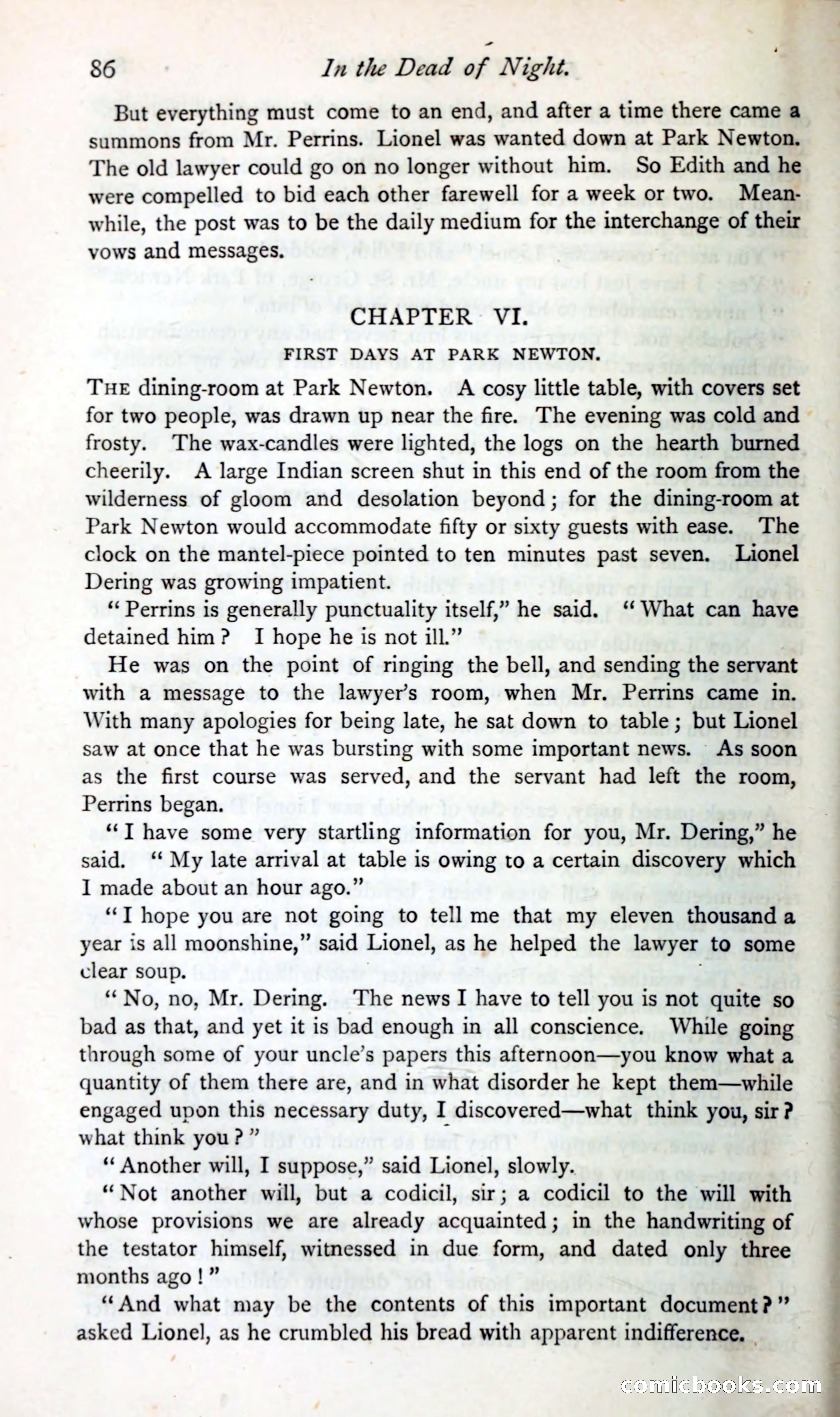 The Argosy — page 103 of 393