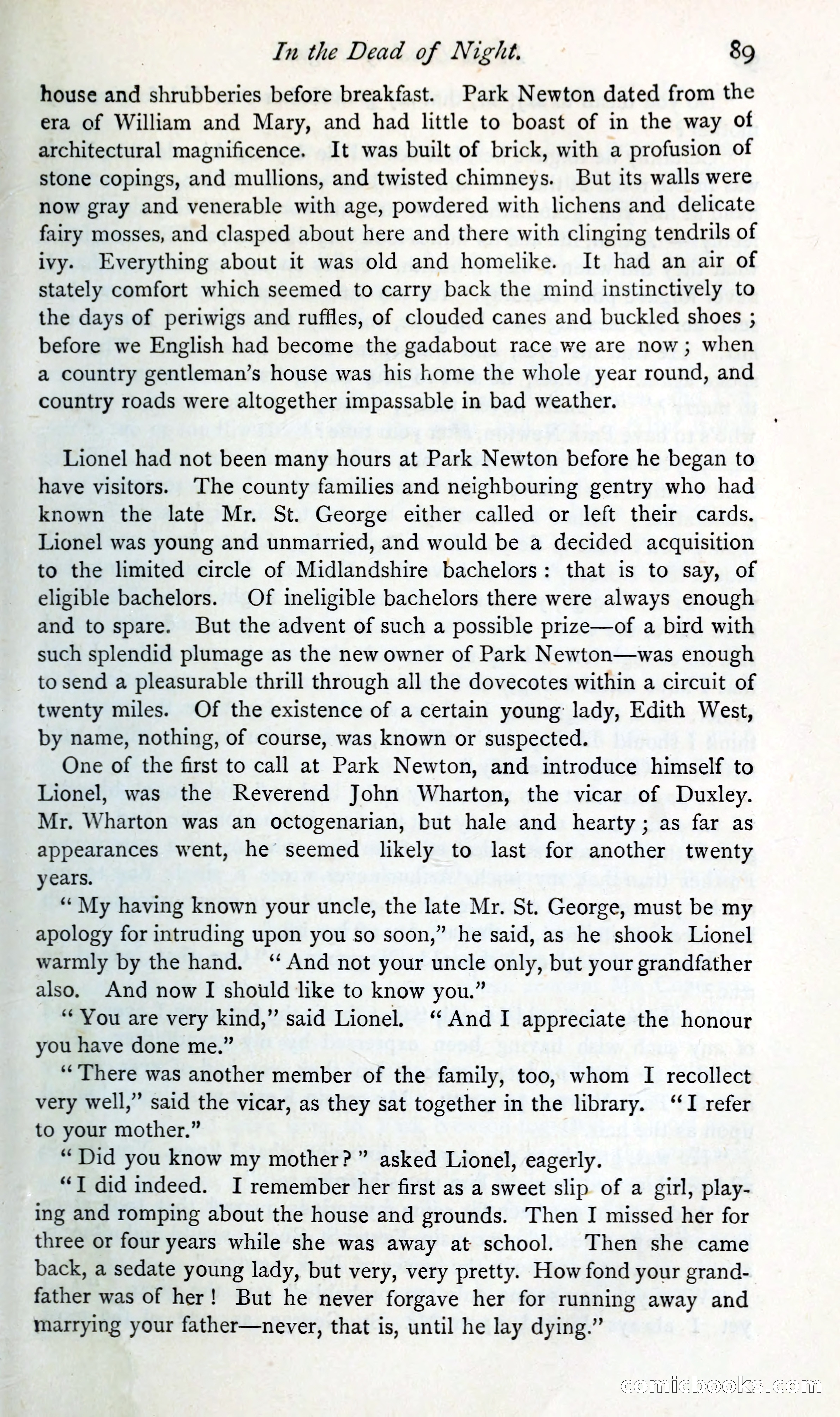 The Argosy — page 106 of 393