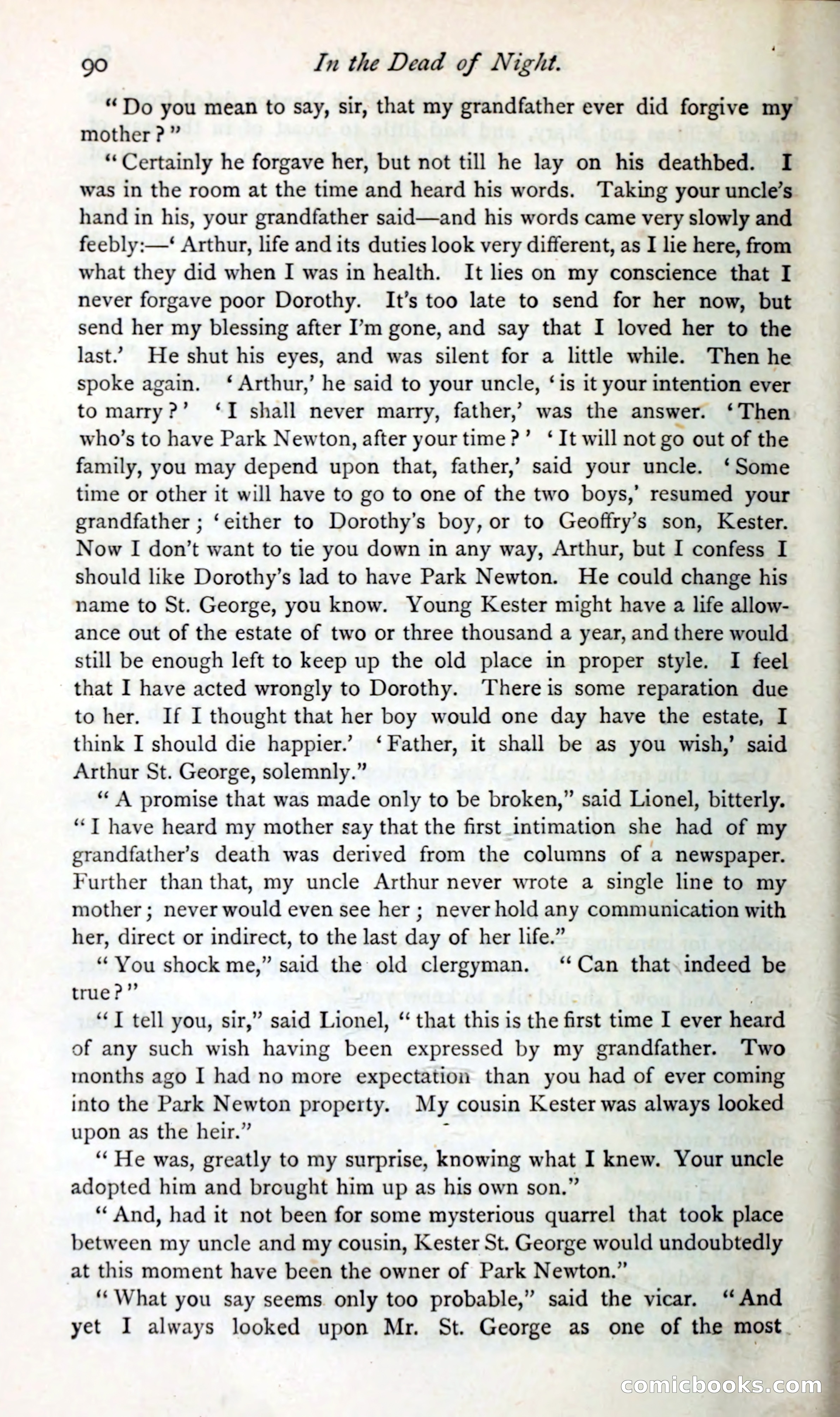 The Argosy — page 107 of 393