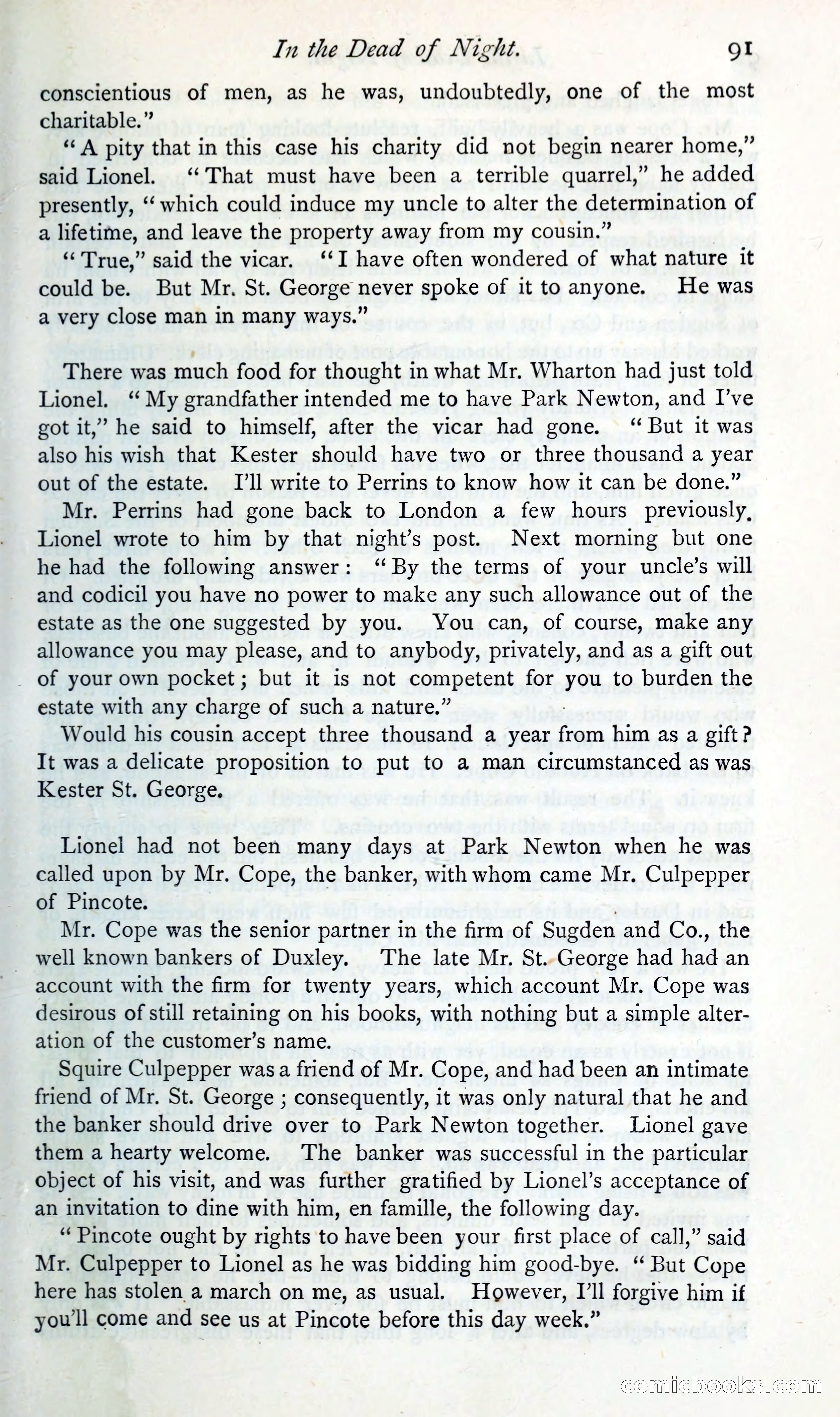 The Argosy — page 108 of 393