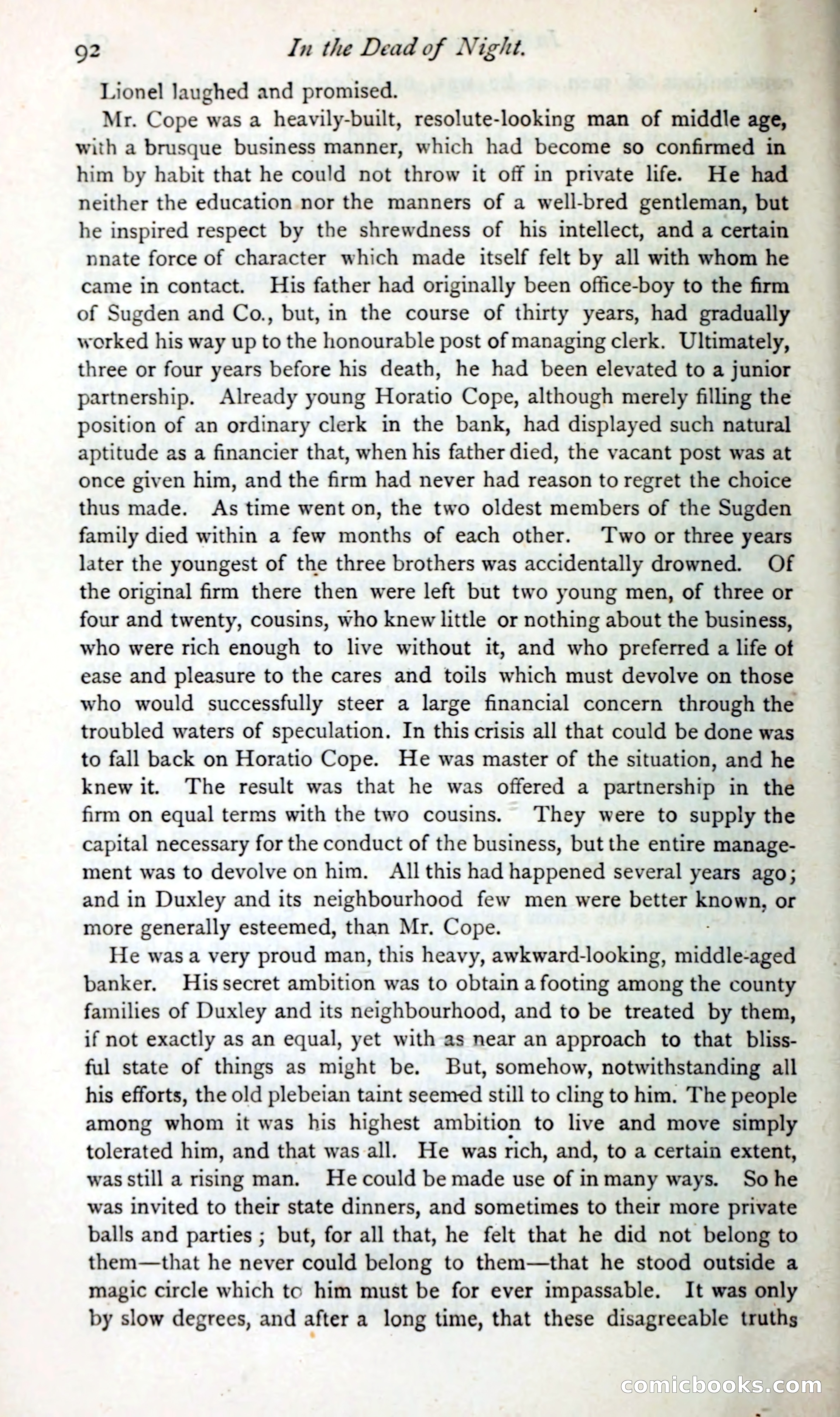 The Argosy — page 109 of 393