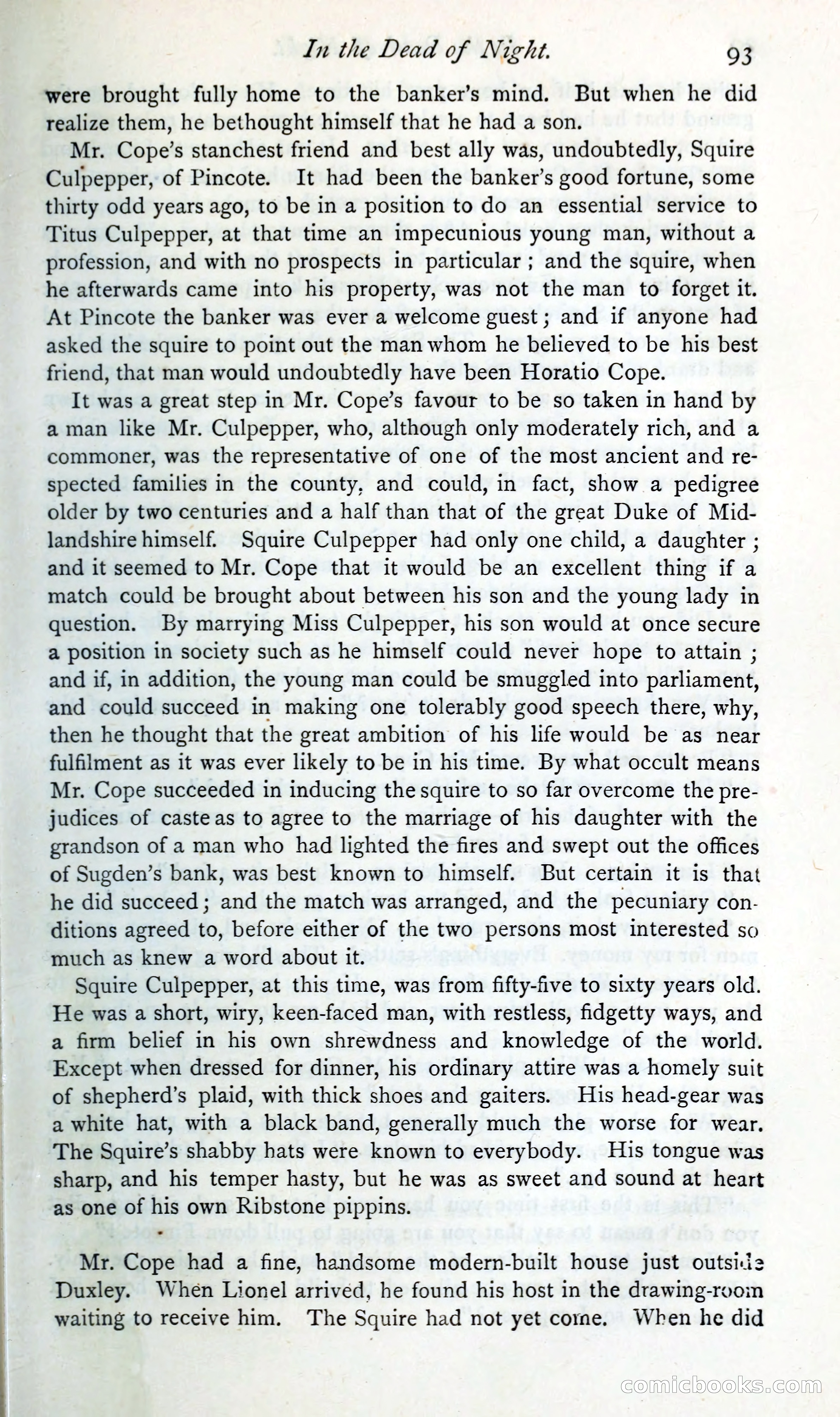 The Argosy — page 110 of 393