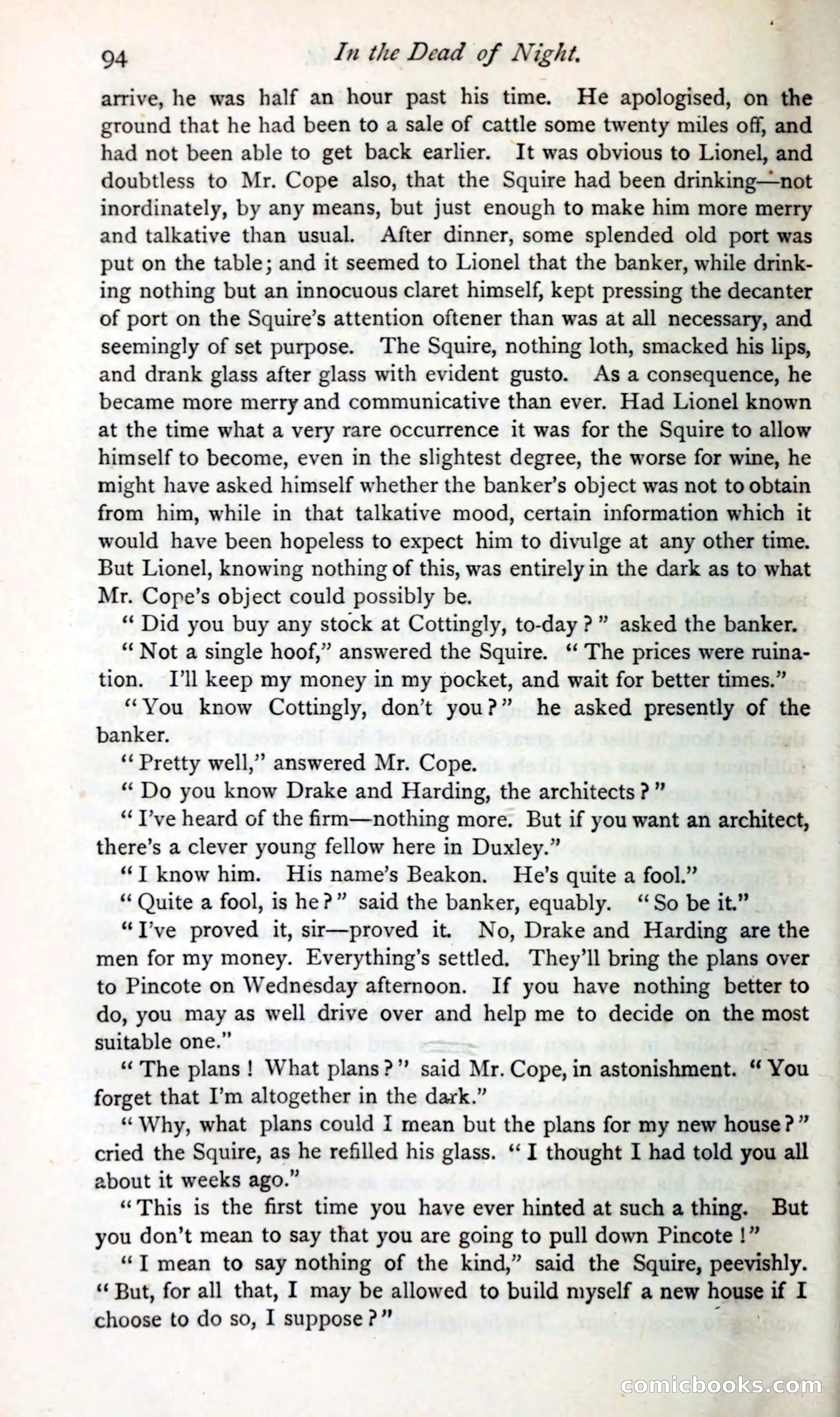 The Argosy — page 111 of 393