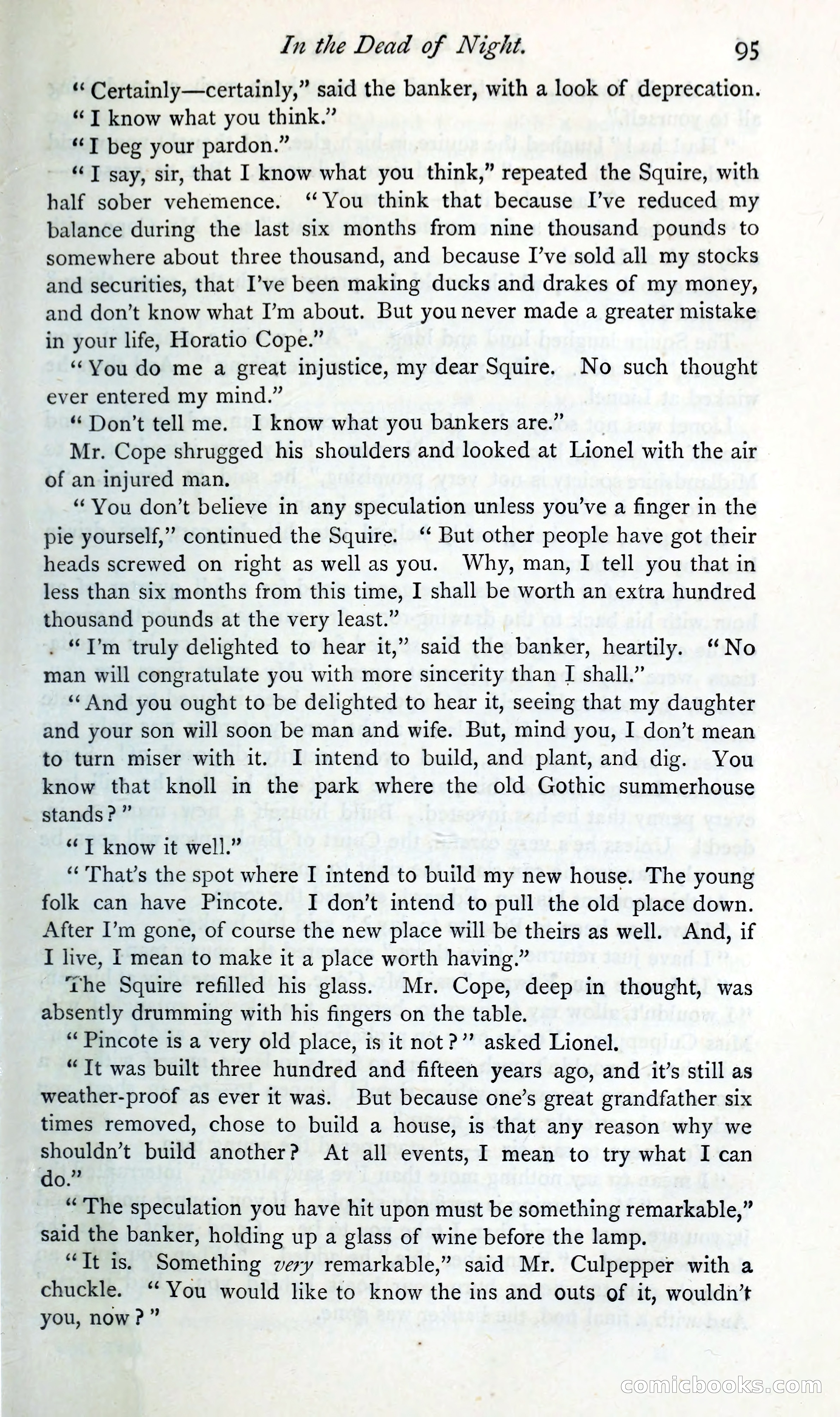 The Argosy — page 112 of 393