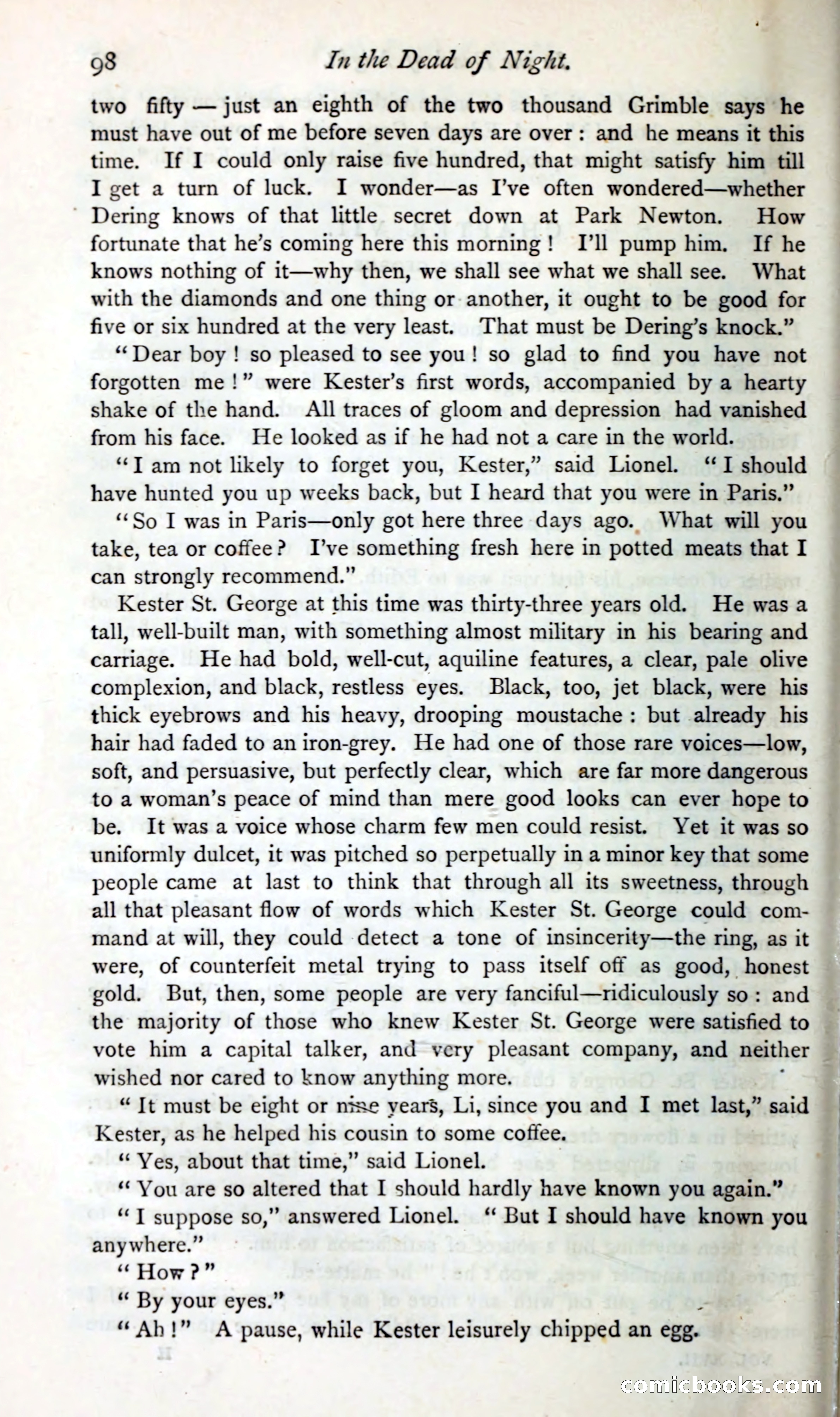 The Argosy — page 115 of 393